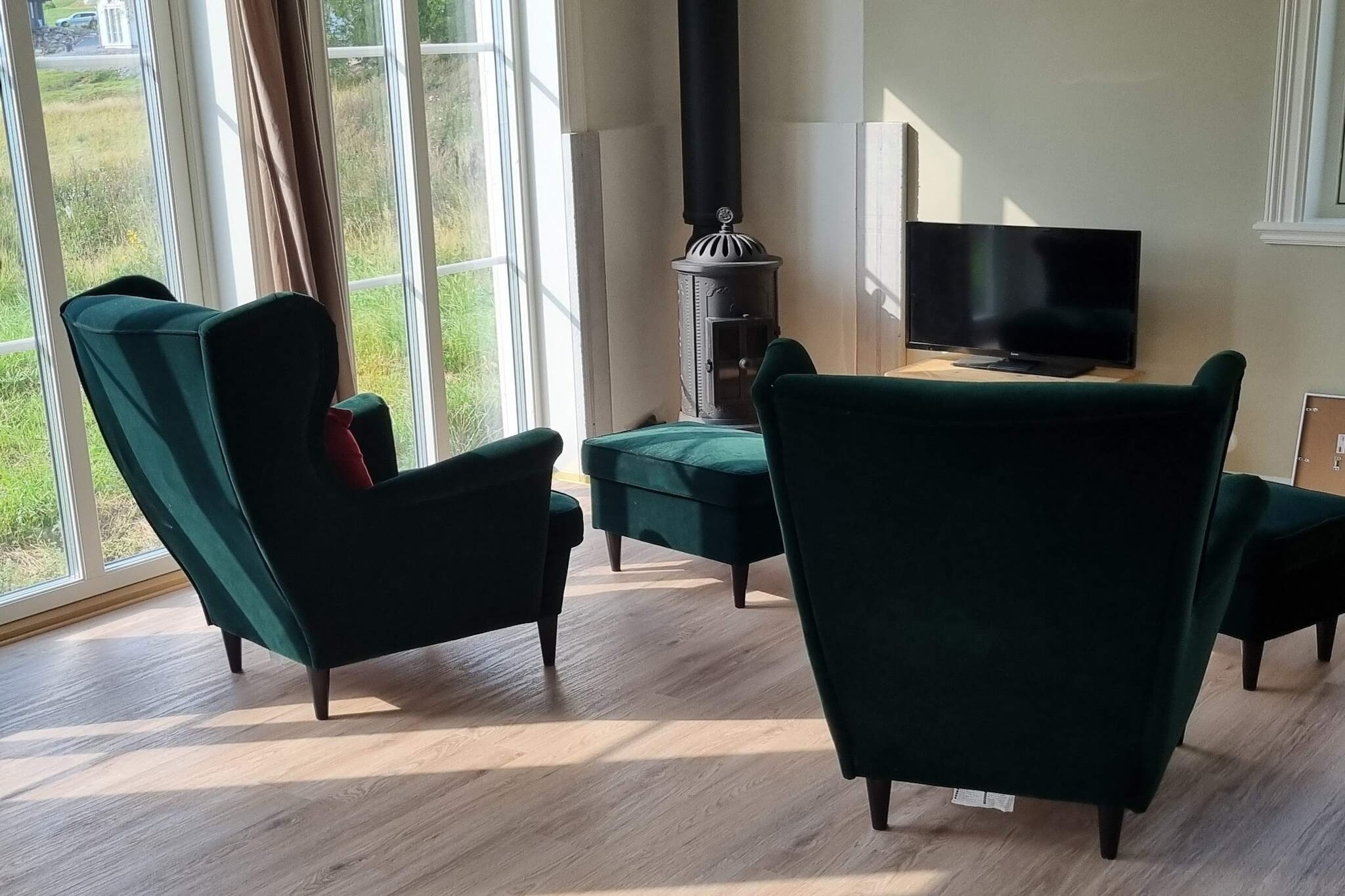 4 etoiles maison de vacances a NORA