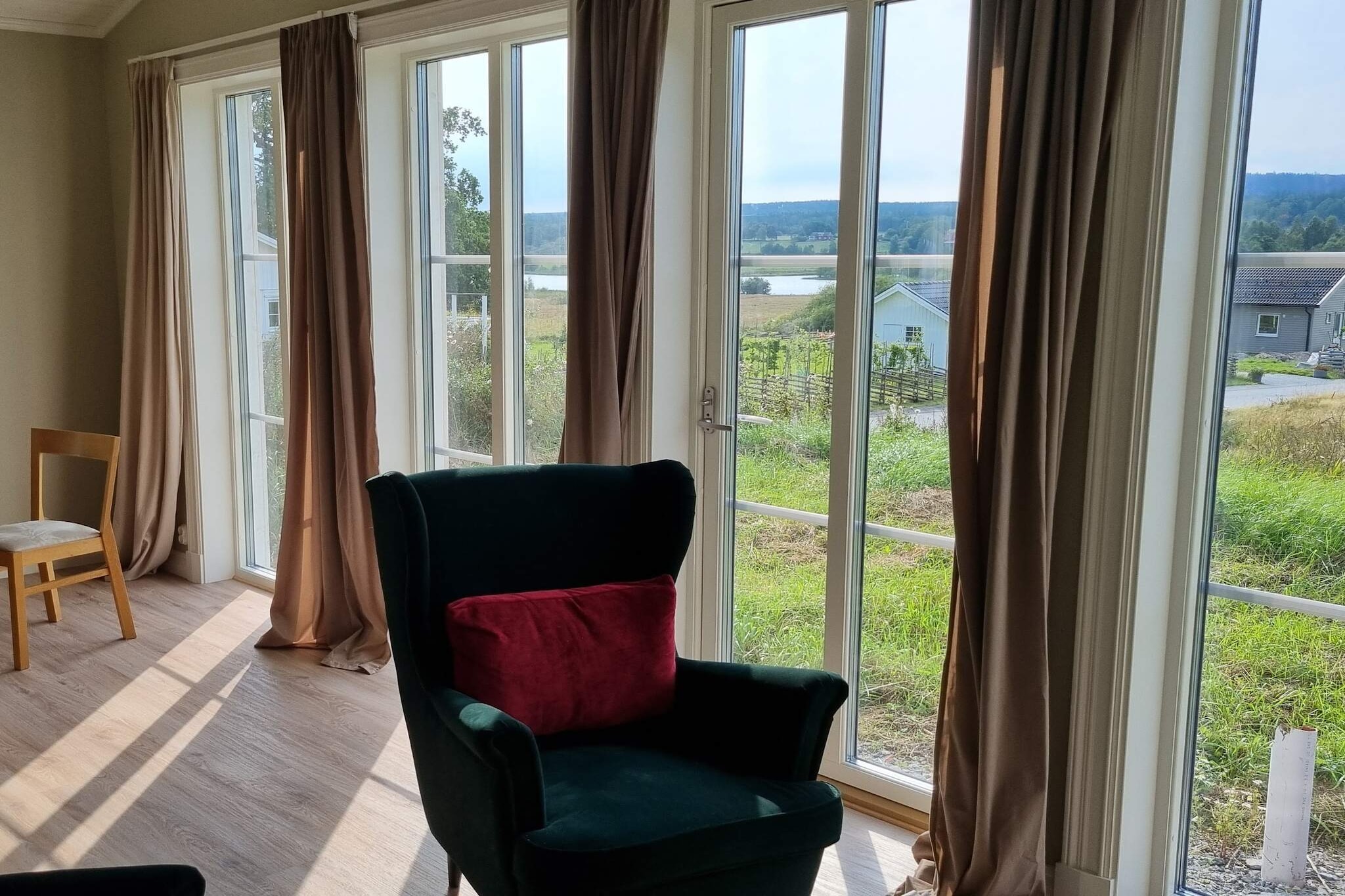 4 sterren vakantie huis in NORA - Binnen