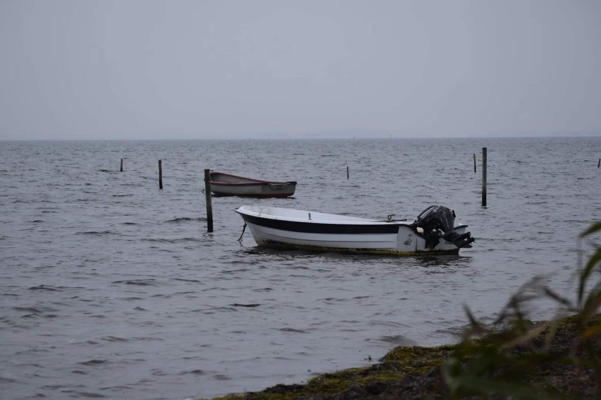 4 Sterne Ferienhaus in Væggerløse-Wasserblick