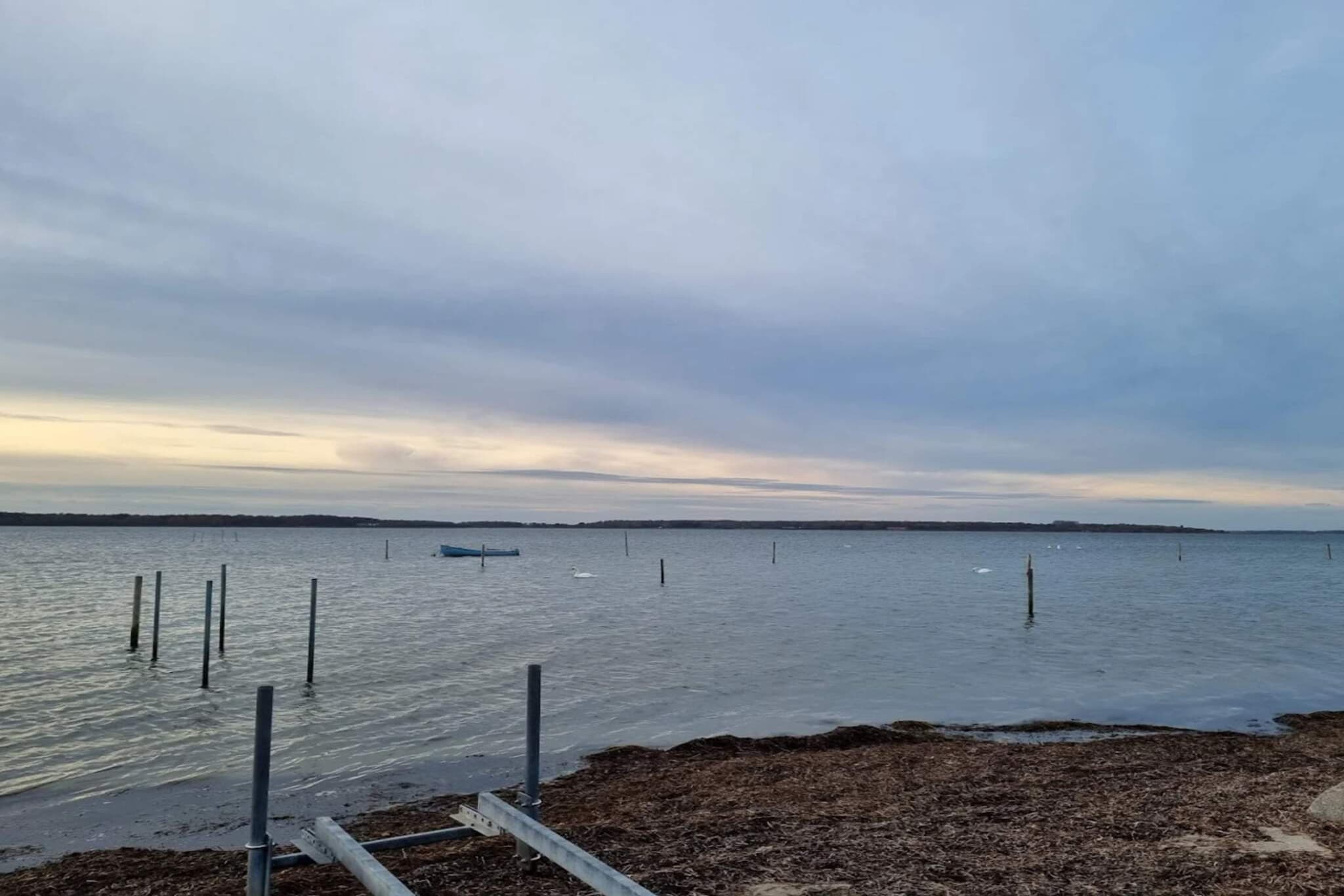 4 Sterne Ferienhaus in Væggerløse-Wasserblick