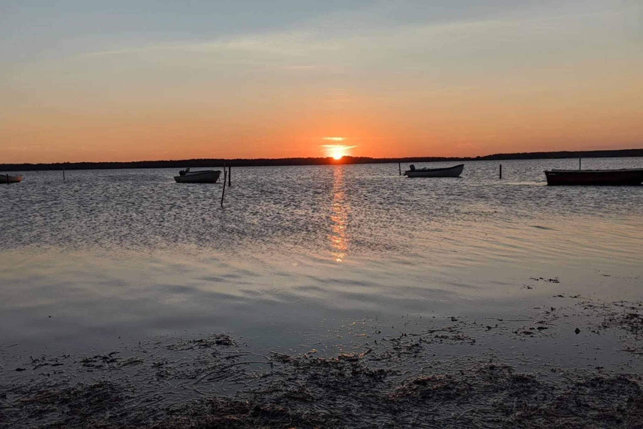 4 Sterne Ferienhaus in Væggerløse-Wasserblick