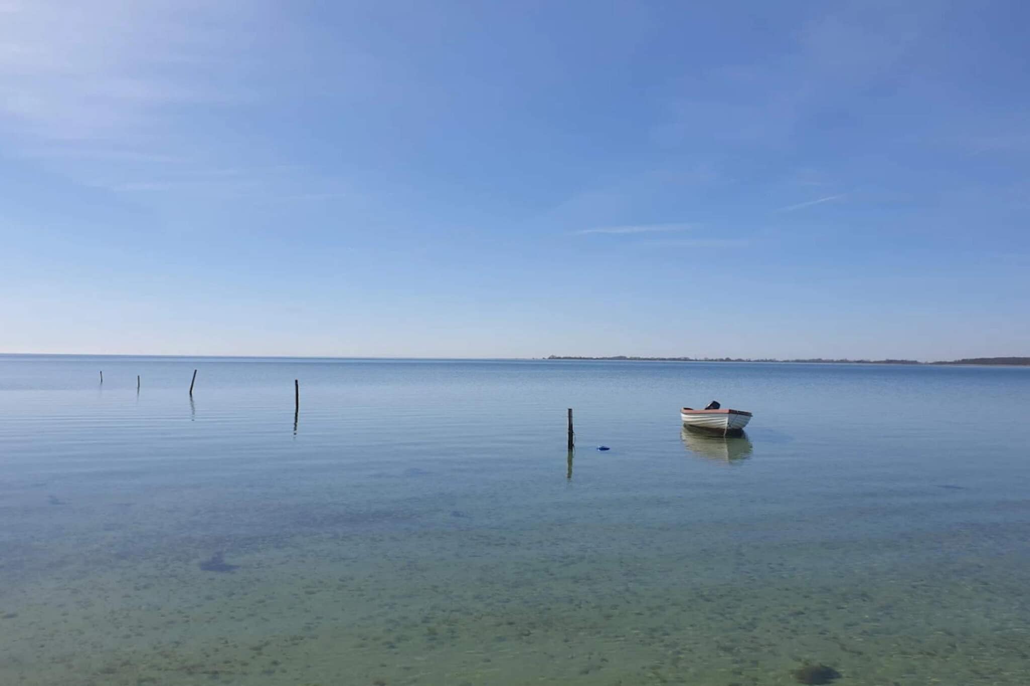 4 Sterne Ferienhaus in Væggerløse-Wasserblick