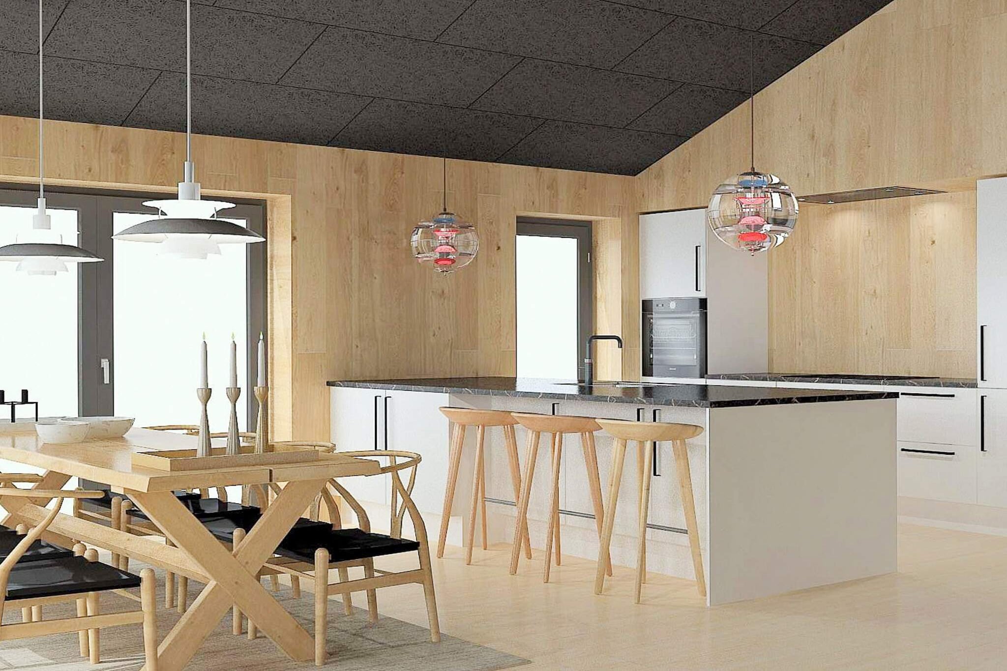 5 etoiles maison de vacances a Skals