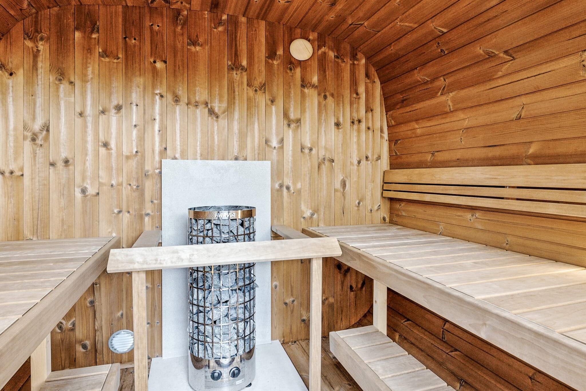 5 star holiday home in Skals-Sauna