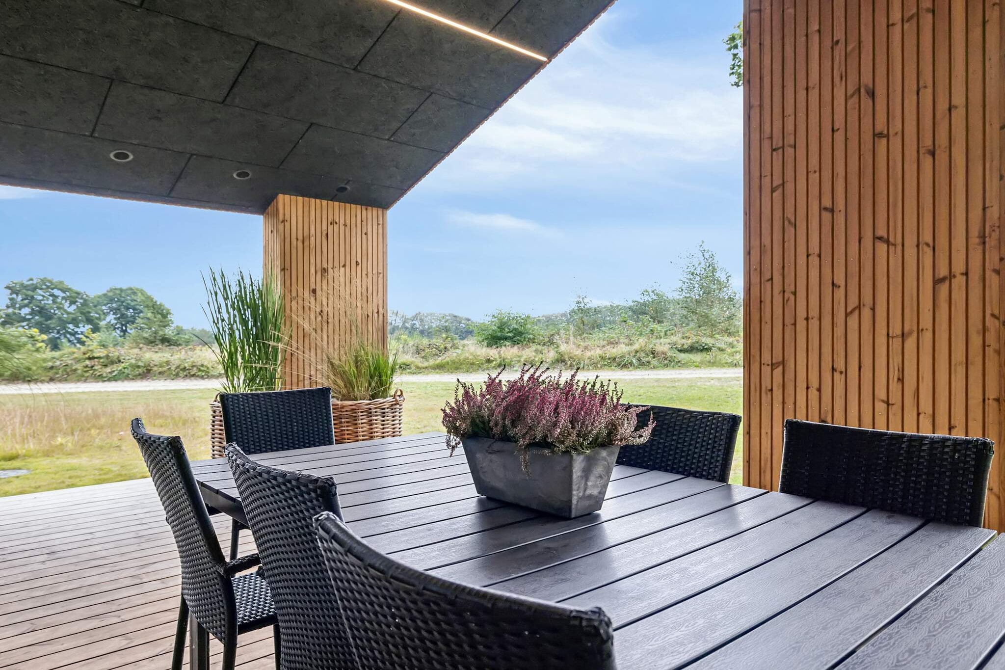 5 sterren vakantie huis in Skals
