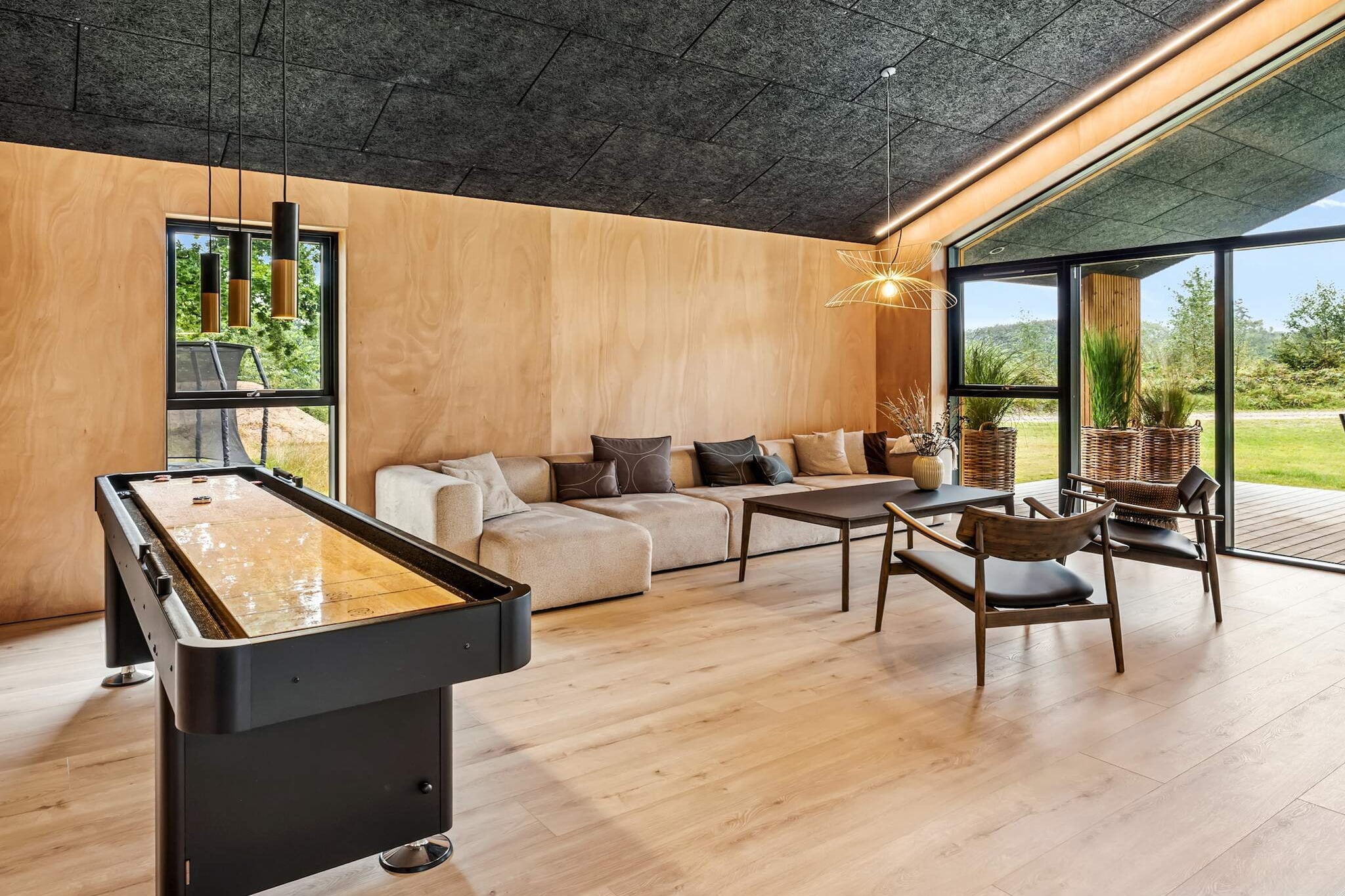 5 sterren vakantie huis in Skals