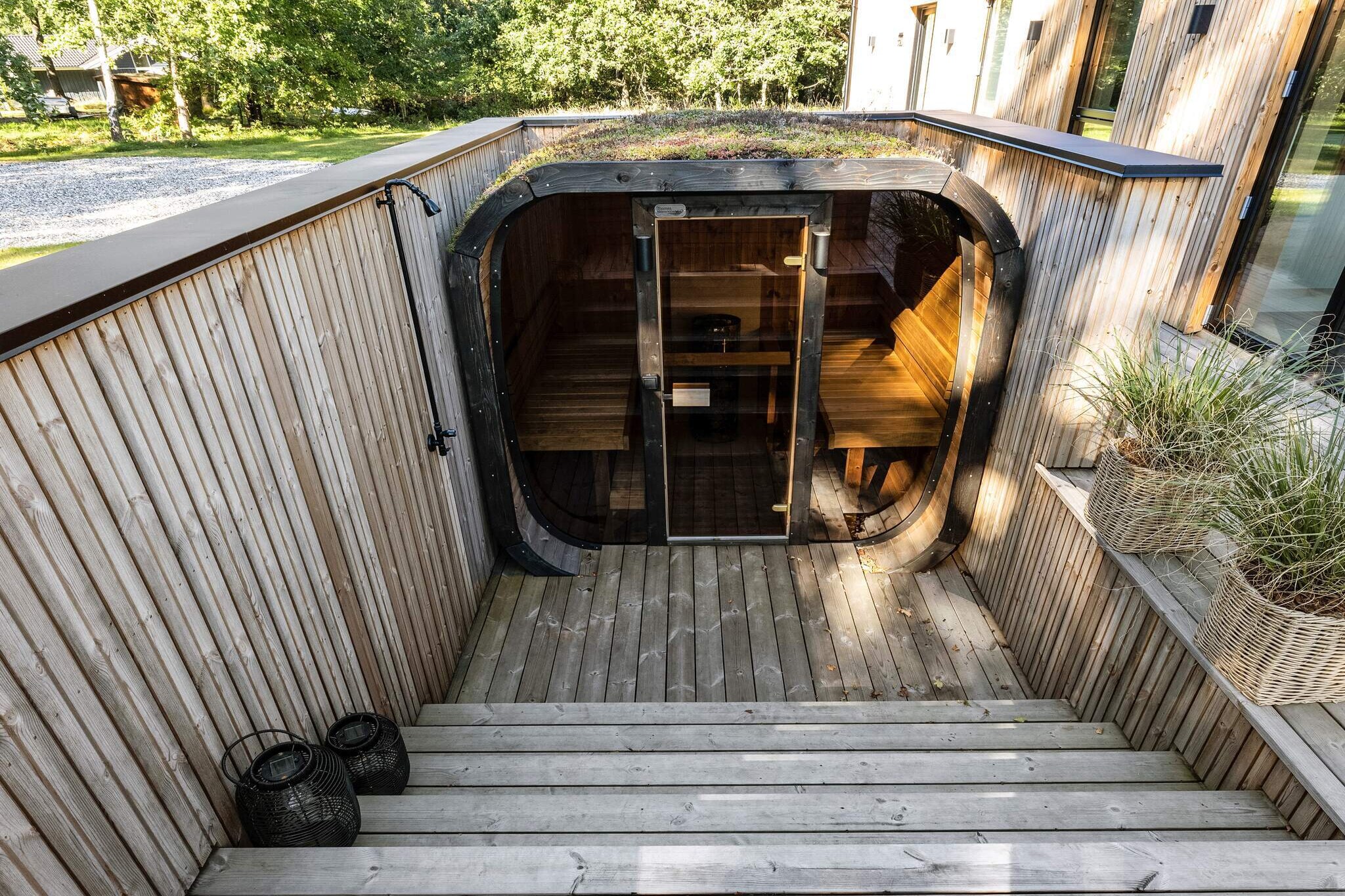 5 sterren vakantie huis in Skals