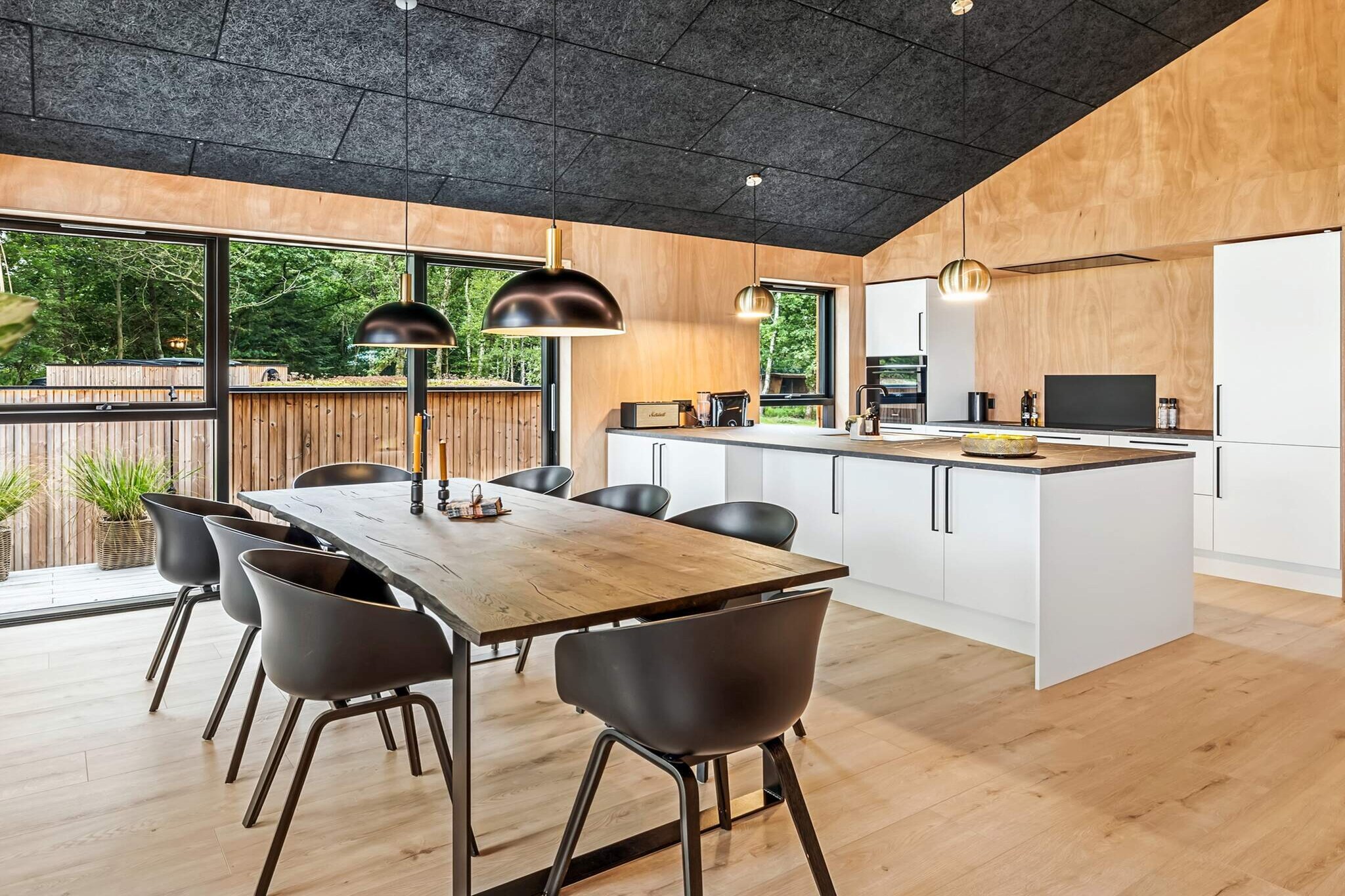 5 sterren vakantie huis in Skals - Binnen