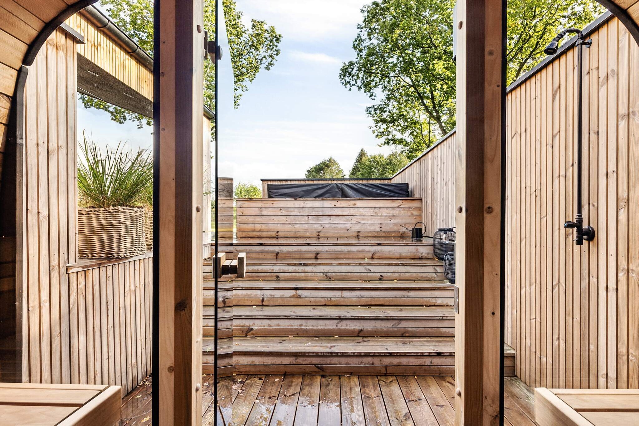 5 sterren vakantie huis in Skals - Uitzicht
