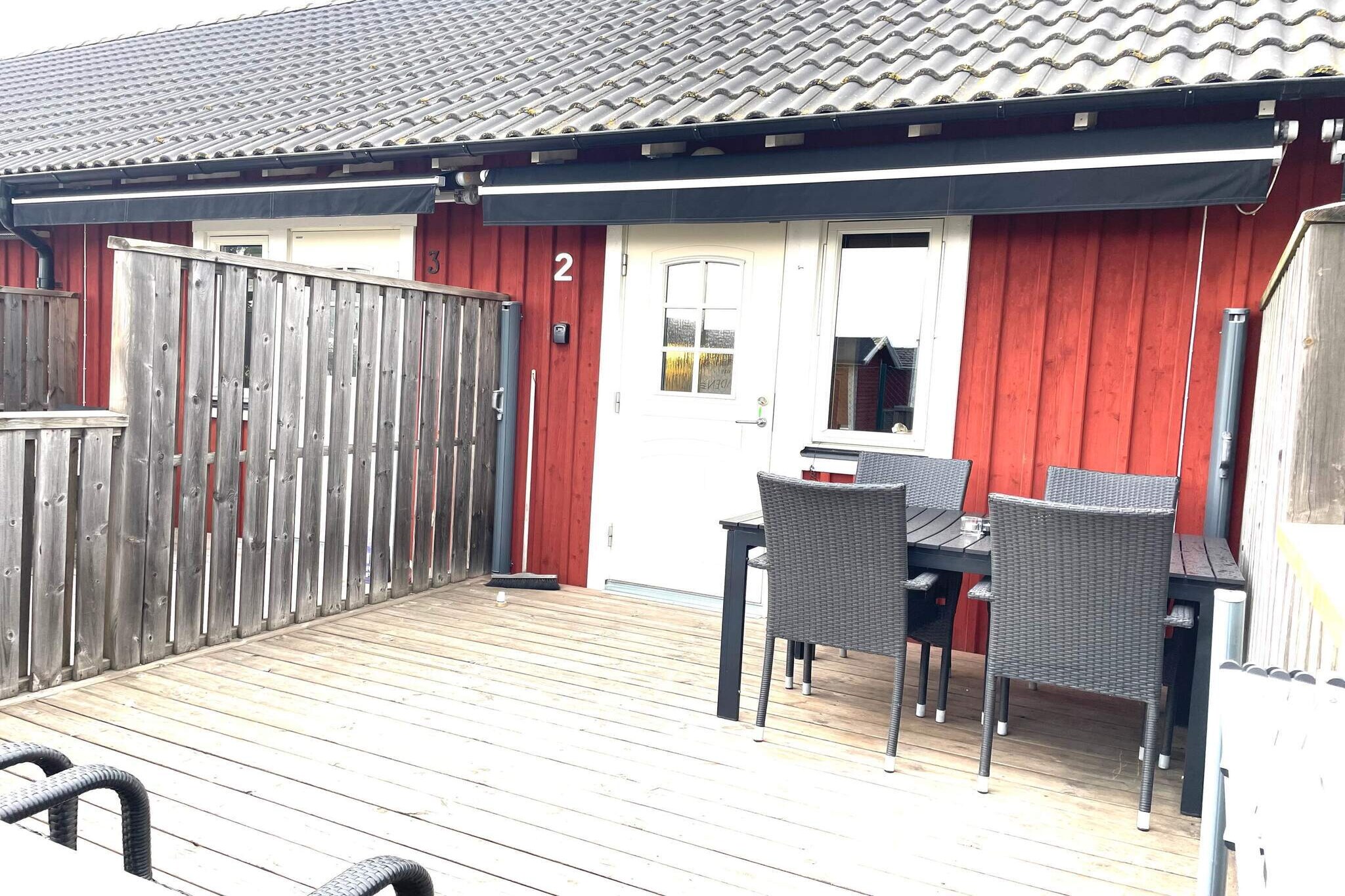4 person holiday home in KÖPINGSVIK