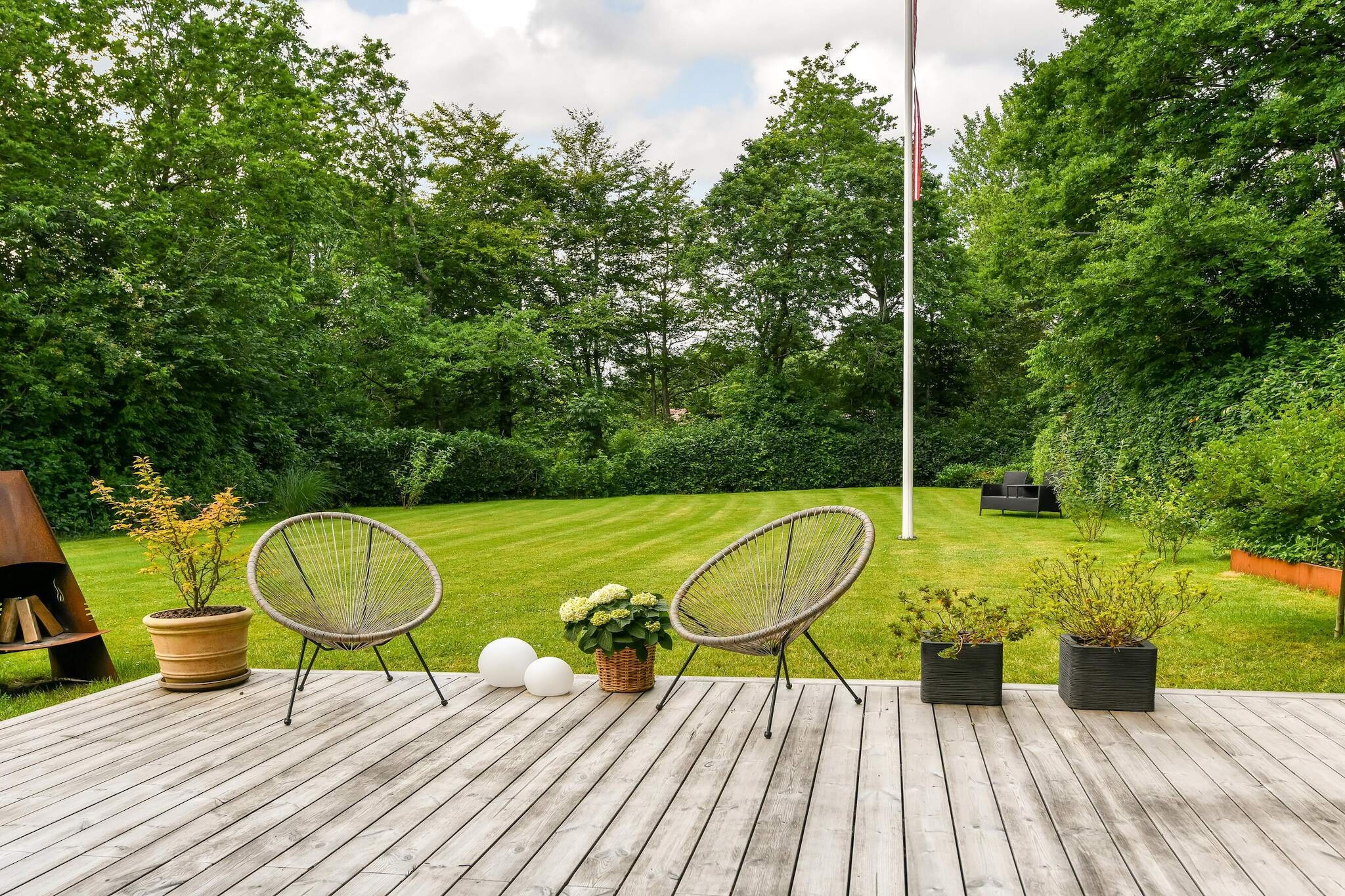 5 sterren vakantie huis in Oksbøl