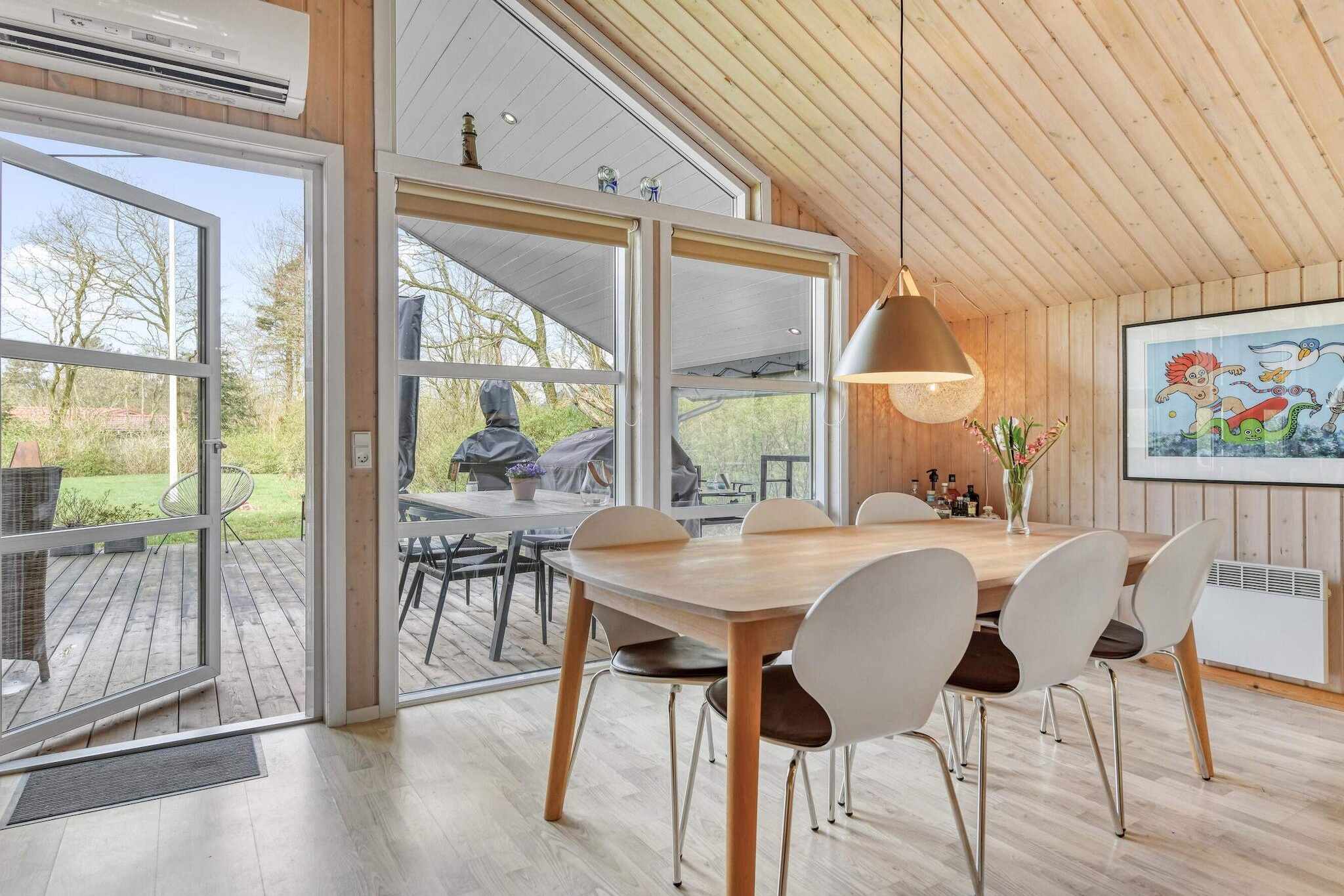 5 sterren vakantie huis in Oksbøl