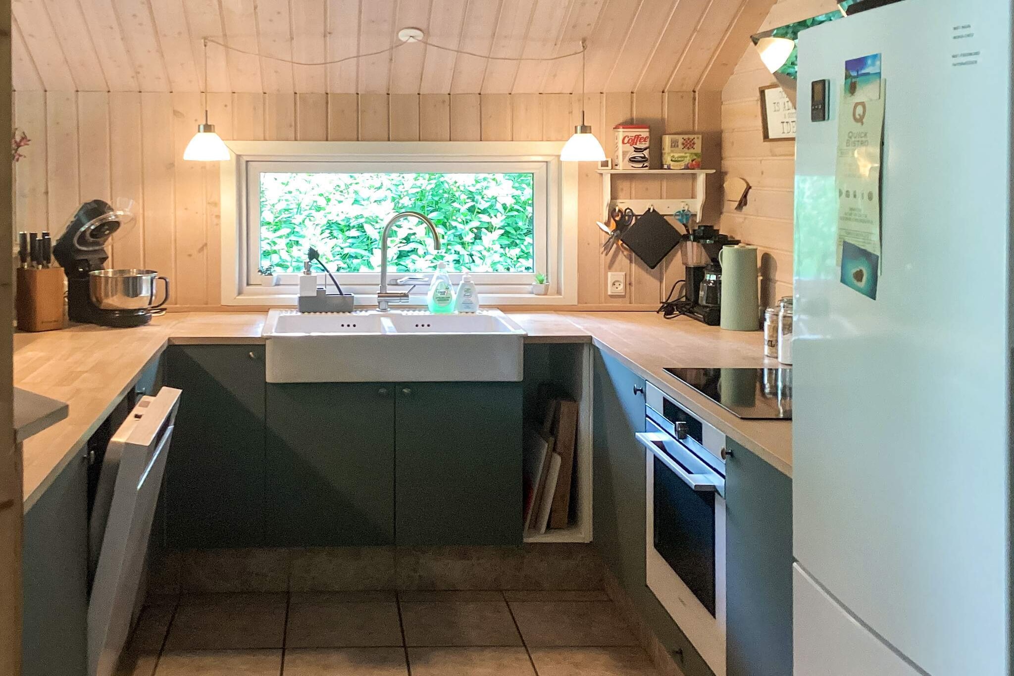 5 sterren vakantie huis in Oksbøl - Binnen