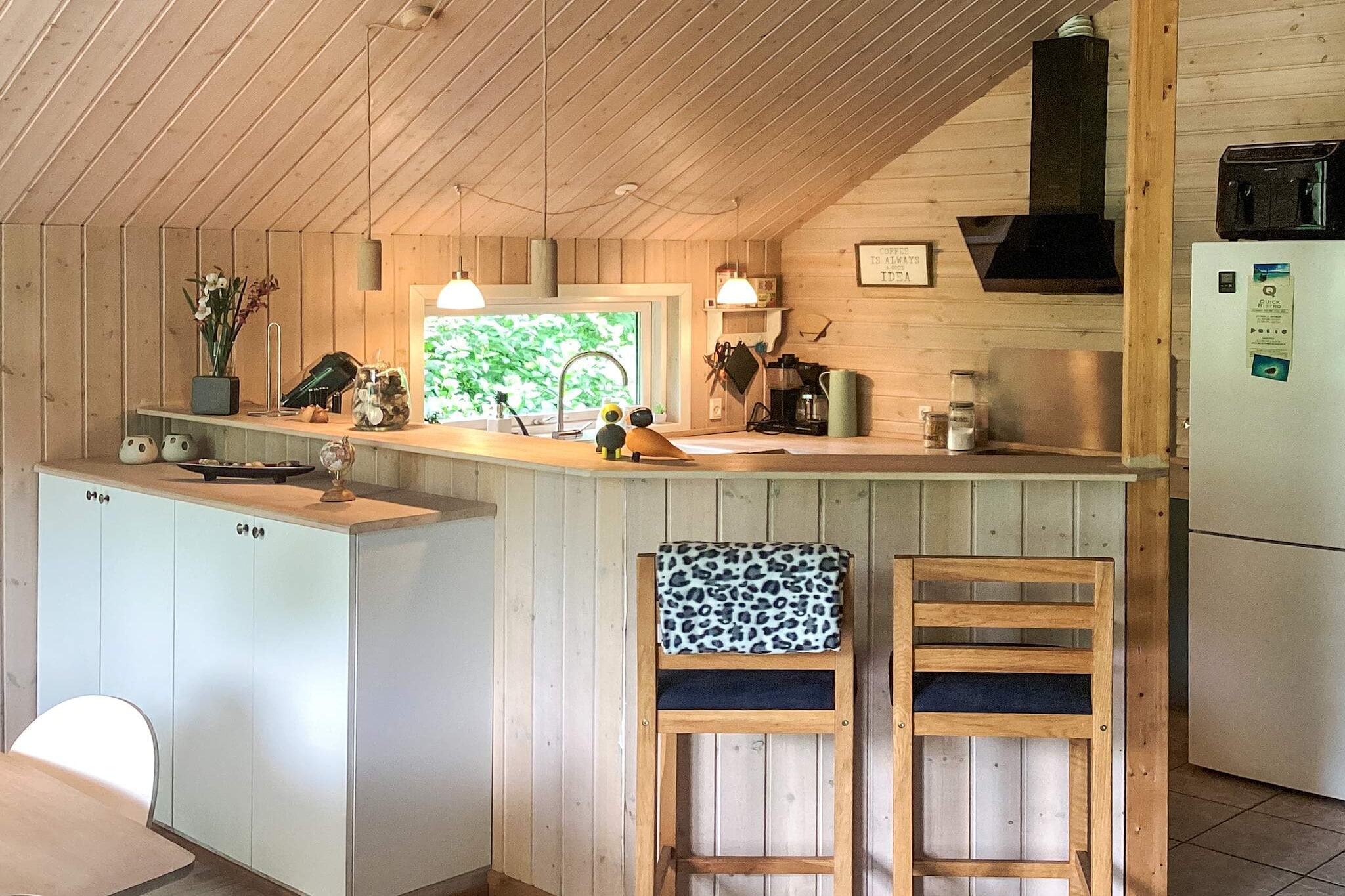 5 sterren vakantie huis in Oksbøl - Binnen