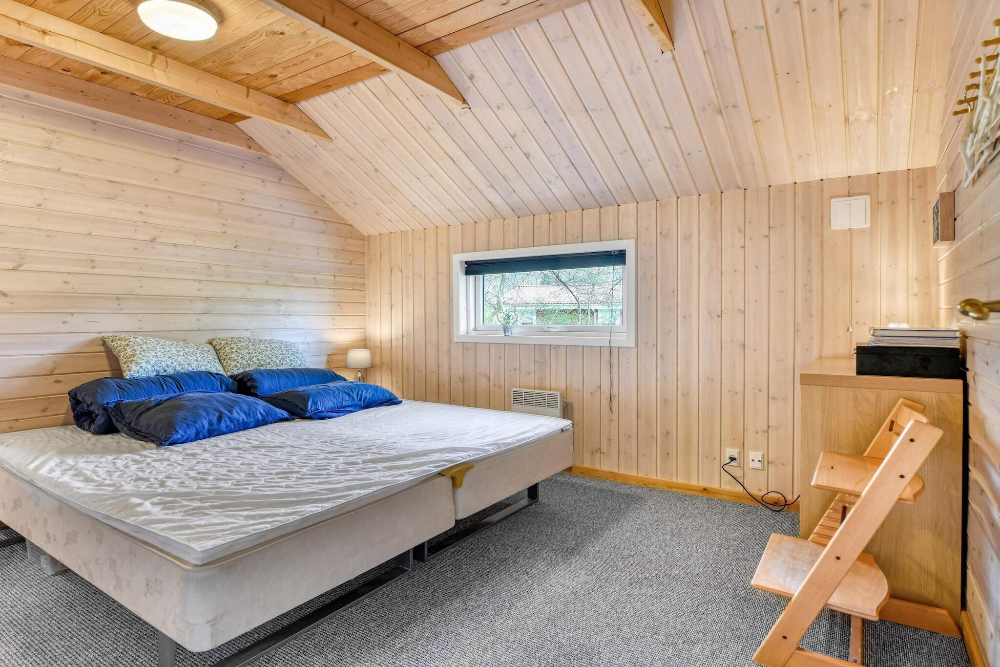 5 sterren vakantie huis in Oksbøl - Binnen
