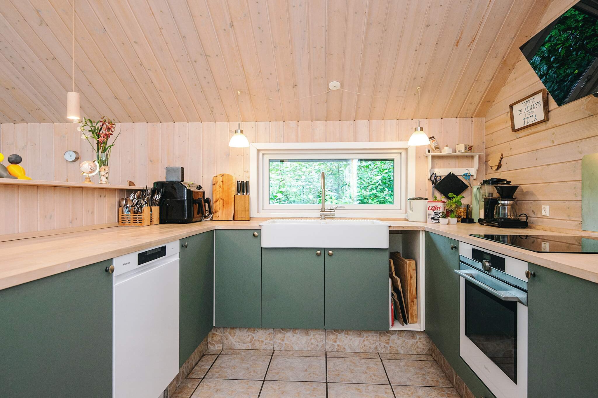 5 Sterne Ferienhaus in Oksbøl
