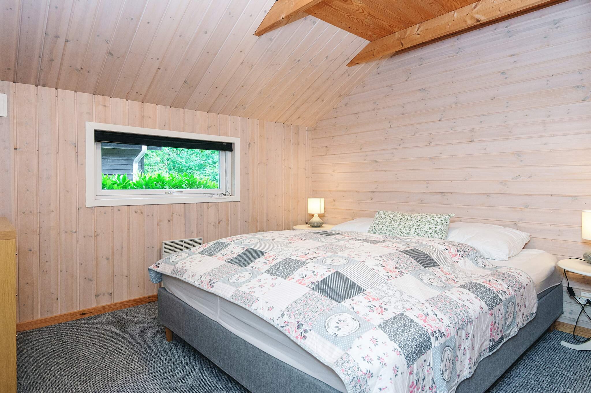 5 Sterne Ferienhaus in Oksbøl - Innenbereich