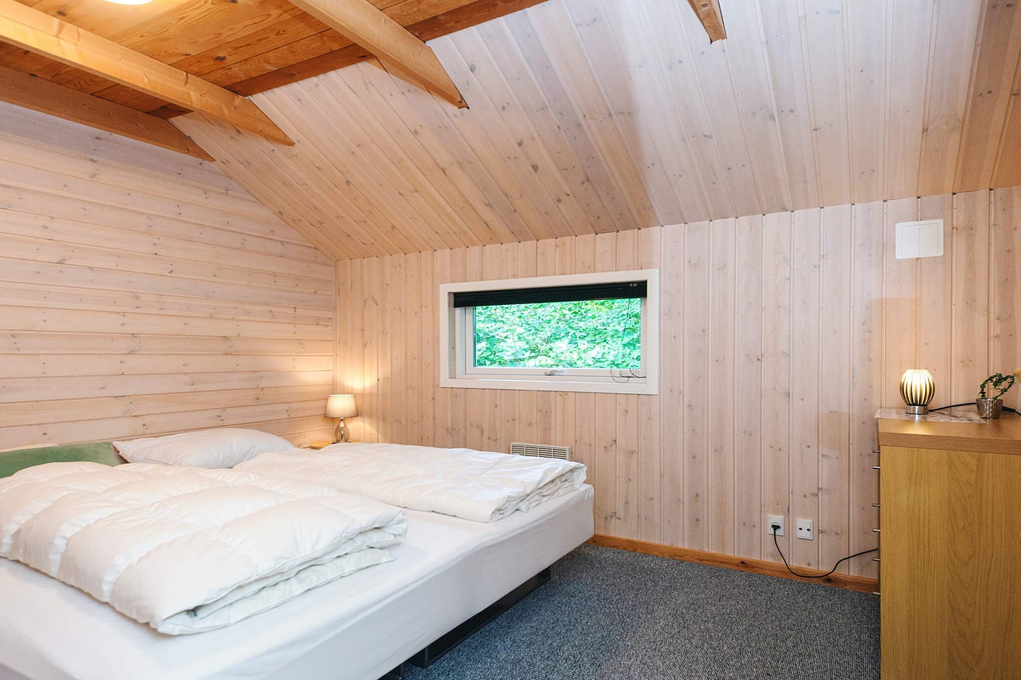 5 Sterne Ferienhaus in Oksbøl - Innenbereich