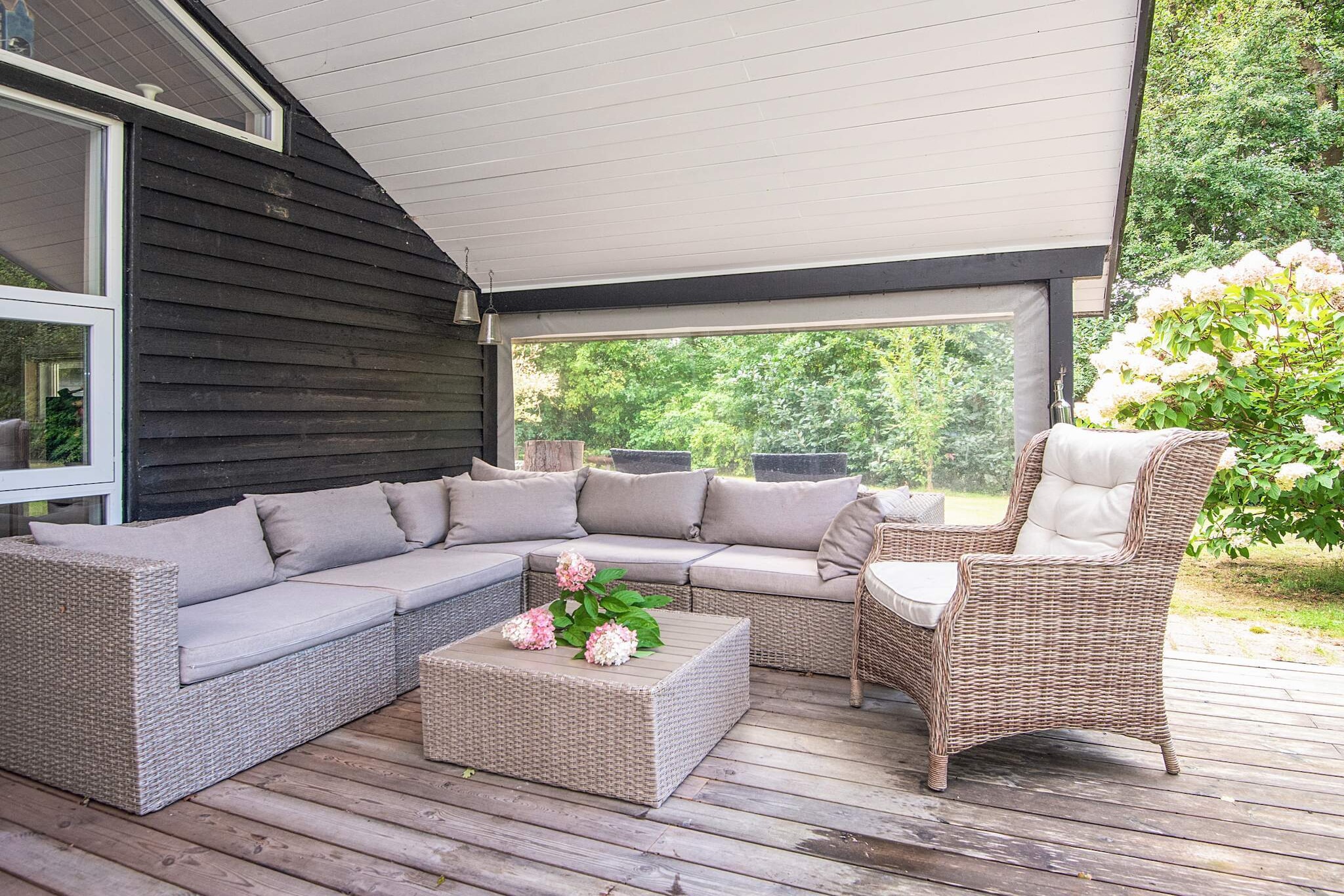 5 Sterne Ferienhaus in Oksbøl