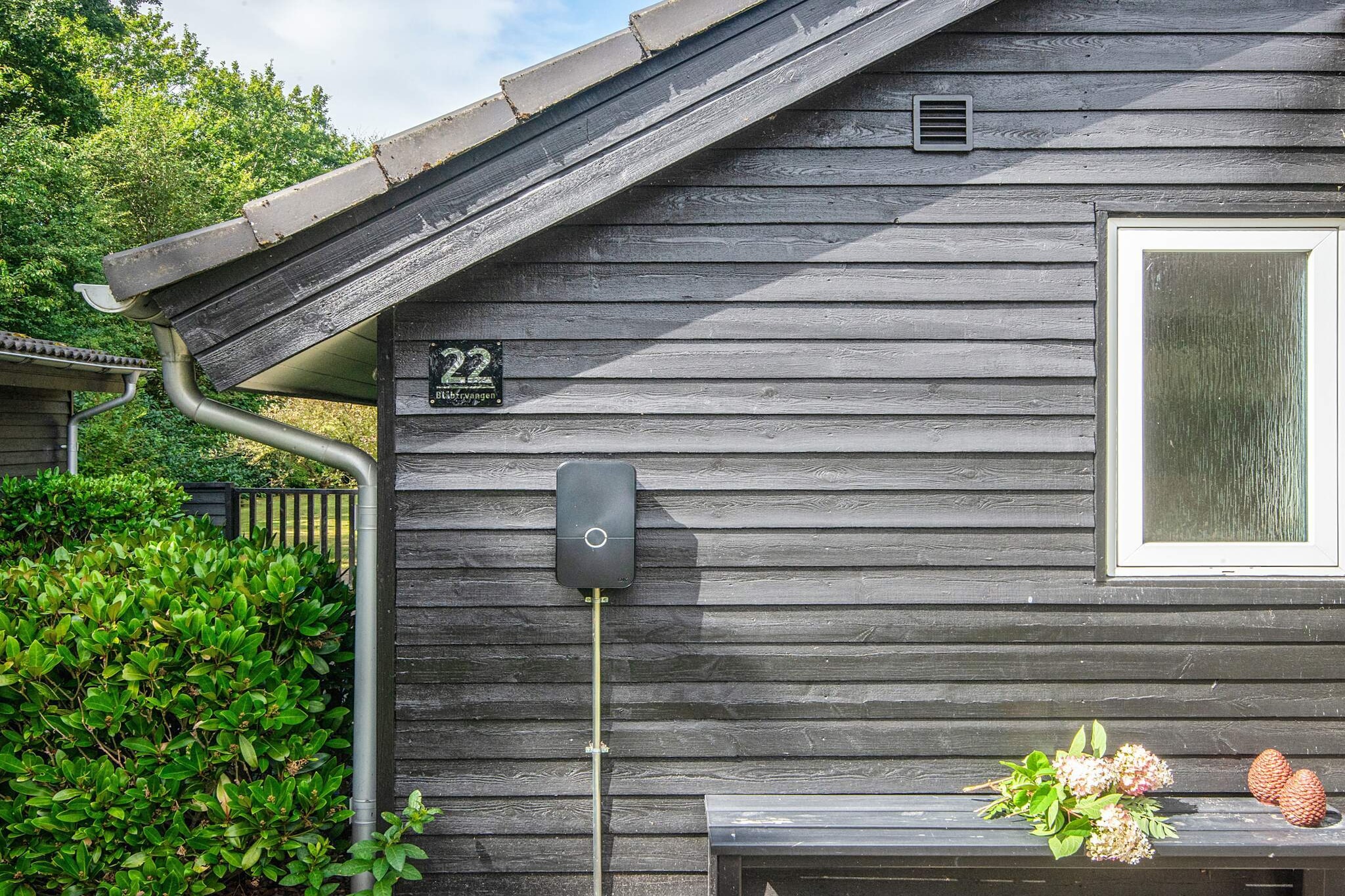 5 Sterne Ferienhaus in Oksbøl - Aussicht