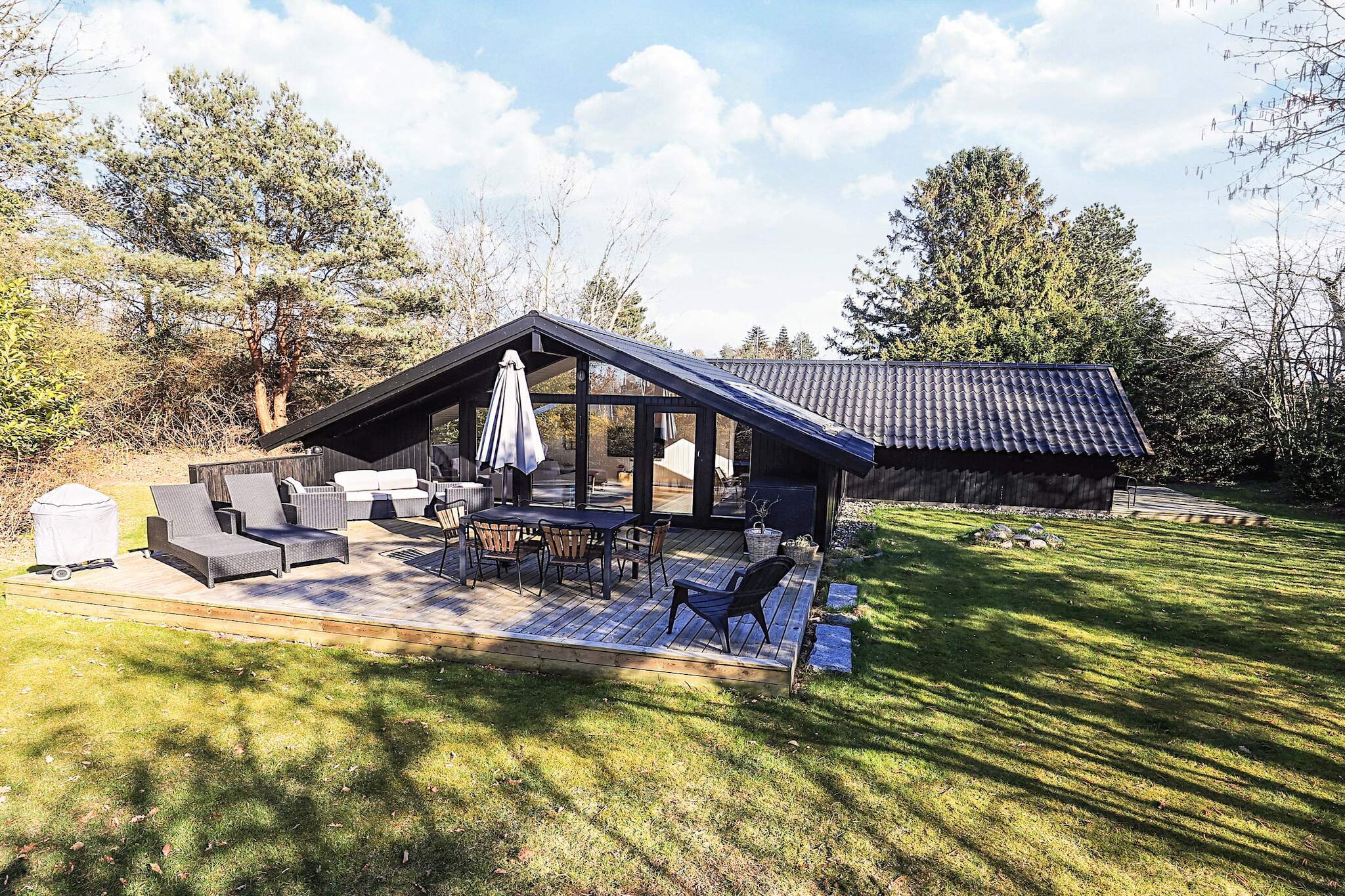 4 star holiday home in Væggerløse