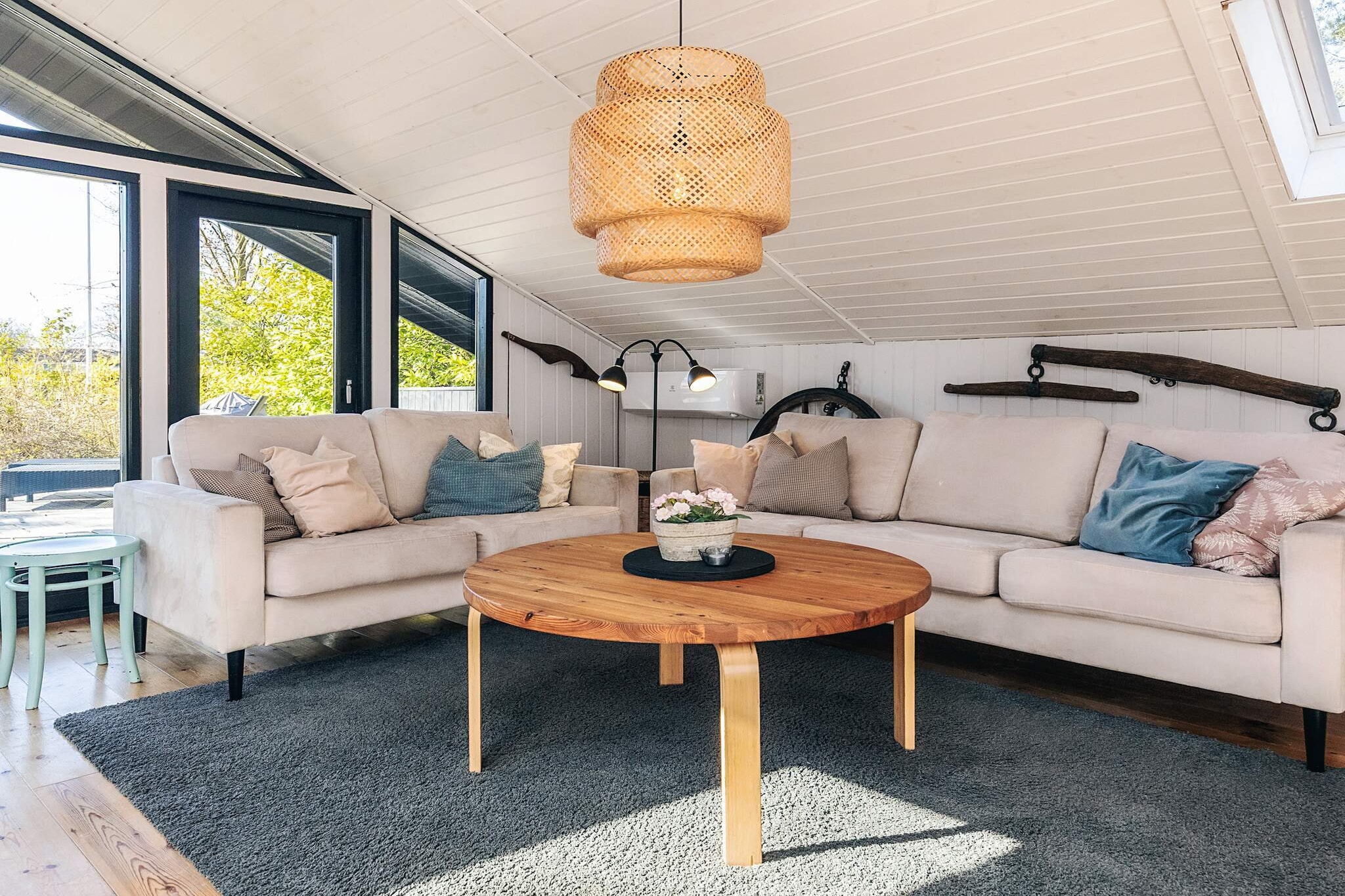 4 Sterne Ferienhaus in Væggerløse