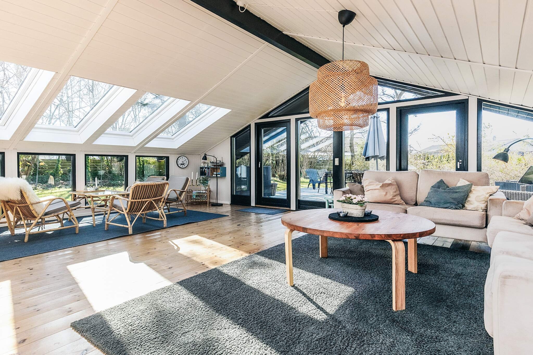 4 star holiday home in Væggerløse - Indoor