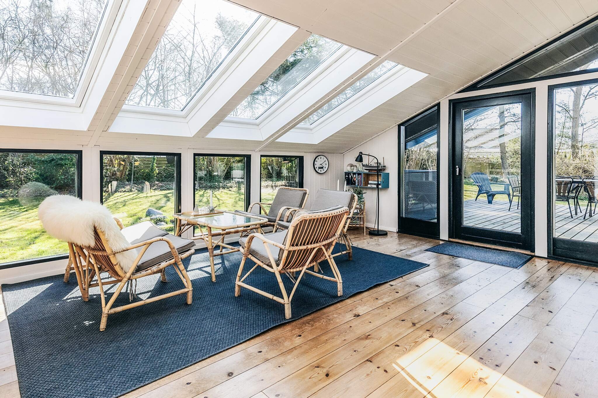 4 star holiday home in Væggerløse - Indoor