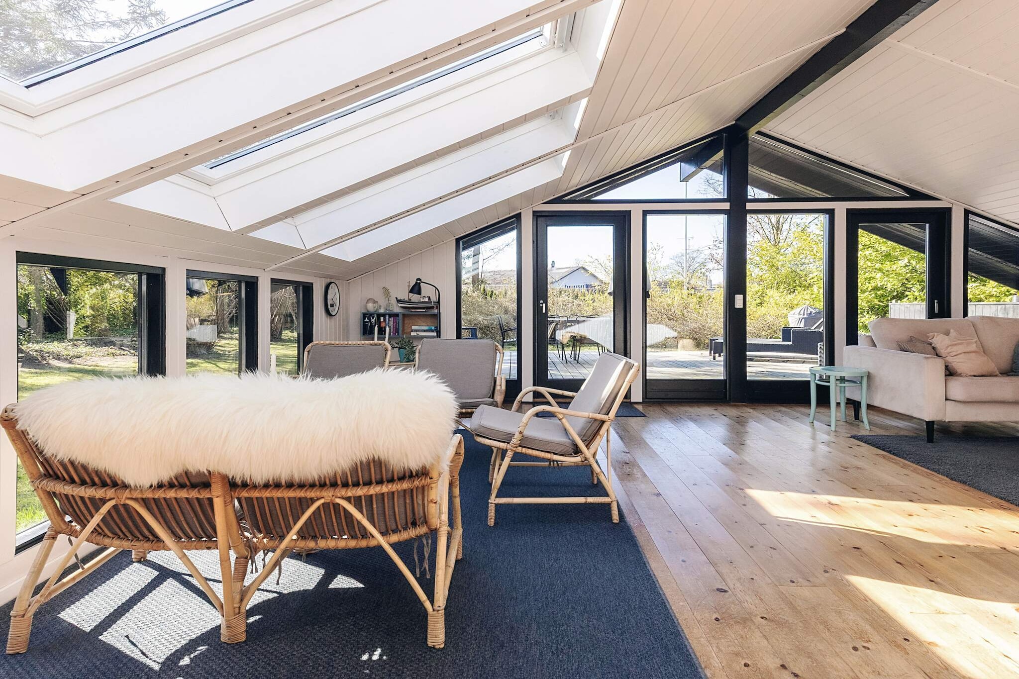 4 star holiday home in Væggerløse - Indoor