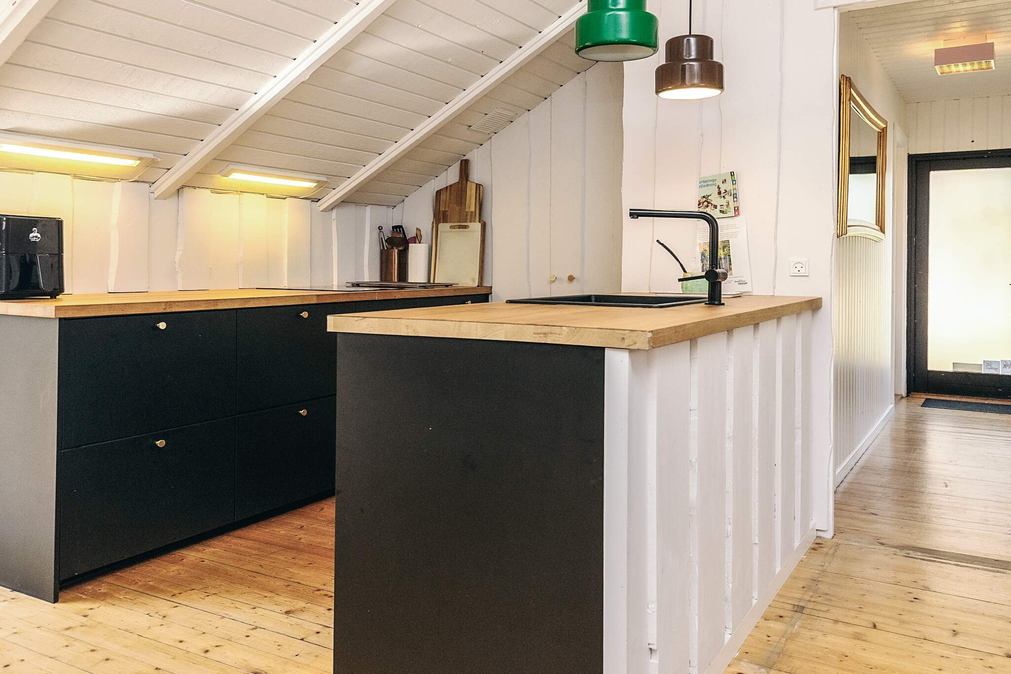 4 star holiday home in Væggerløse - Indoor