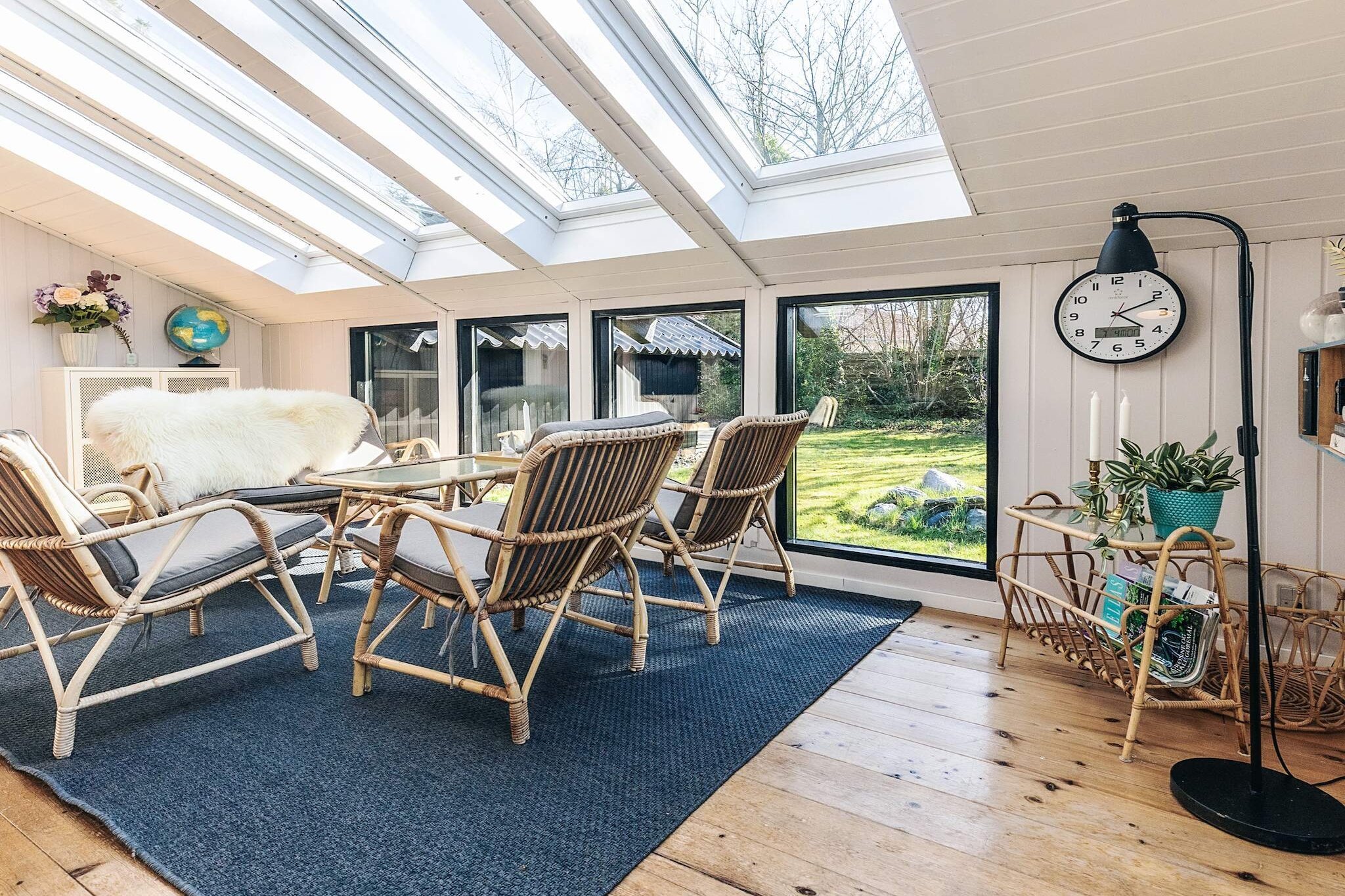4 star holiday home in Væggerløse - Indoor
