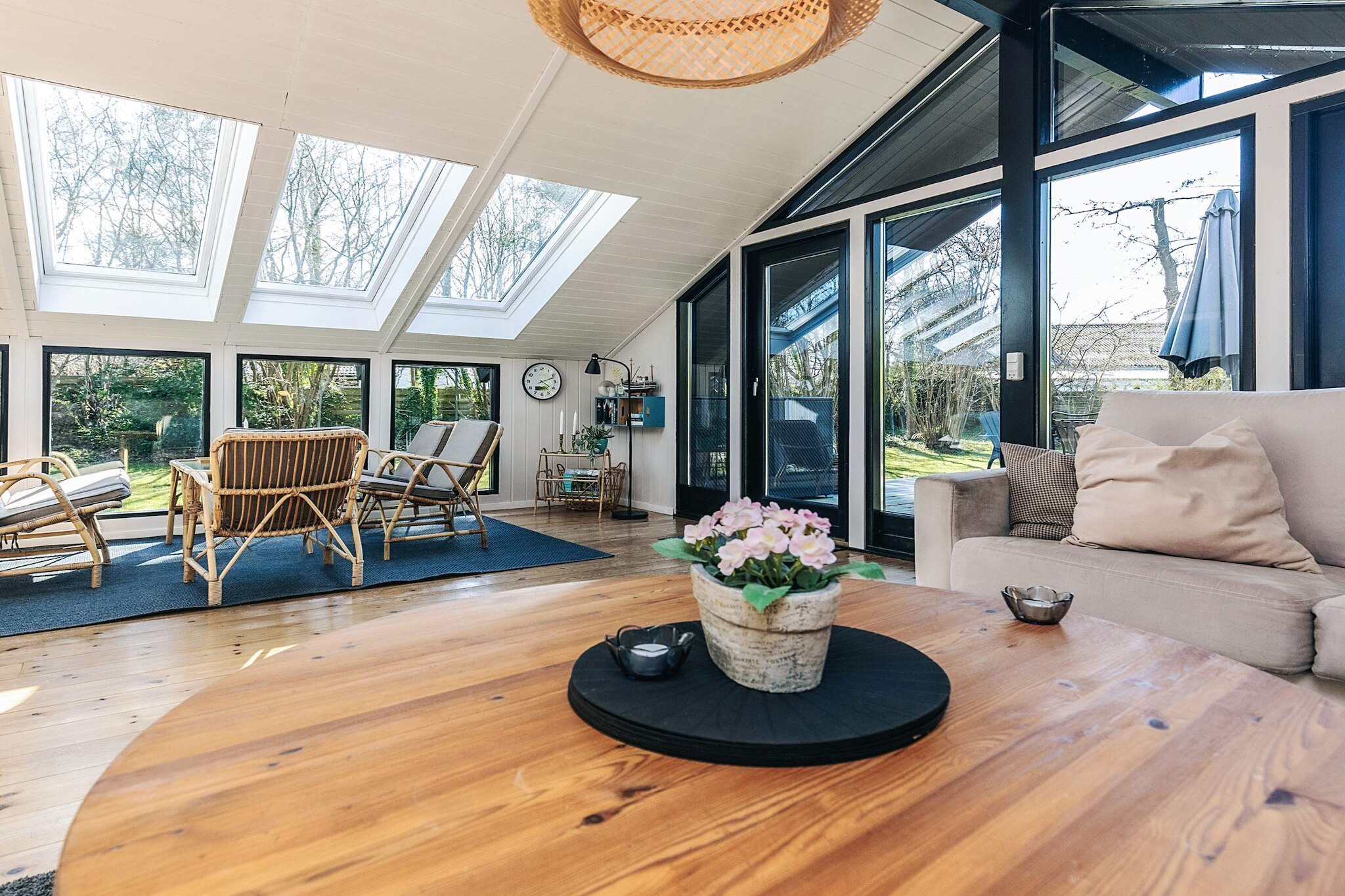 4 star holiday home in Væggerløse - Indoor