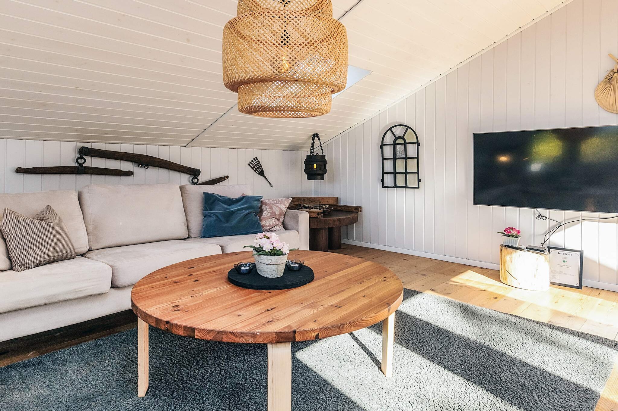 4 star holiday home in Væggerløse - Indoor