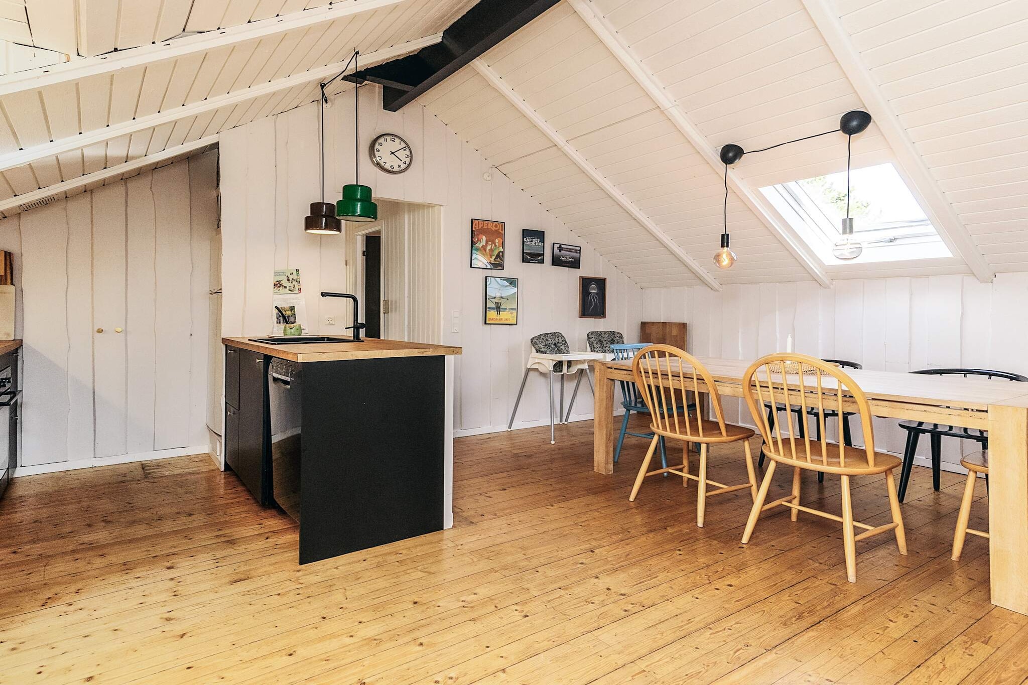 4 star holiday home in Væggerløse - Indoor