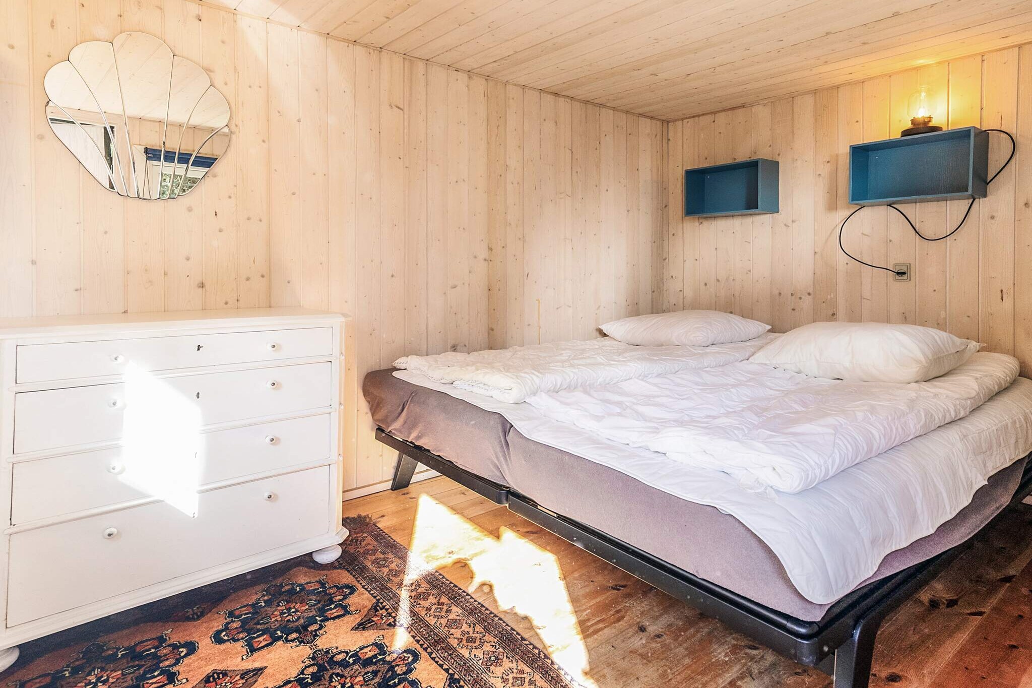 4 star holiday home in Væggerløse - Indoor