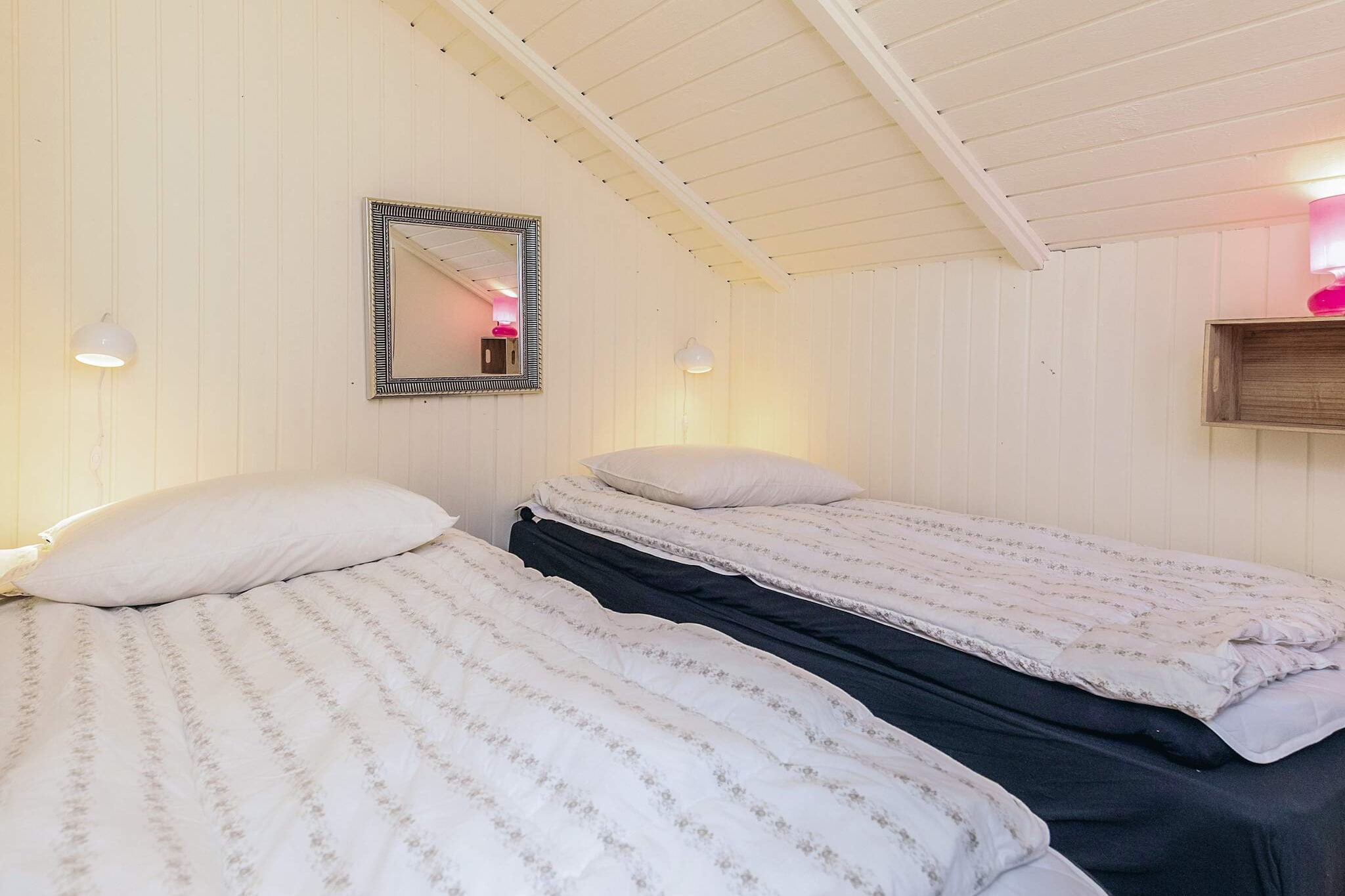 4 star holiday home in Væggerløse - Indoor