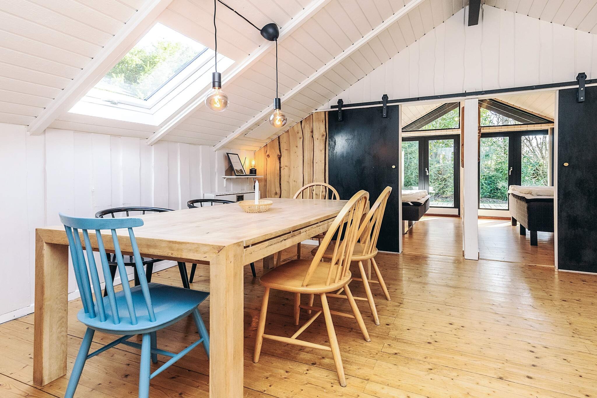 4 star holiday home in Væggerløse - Indoor