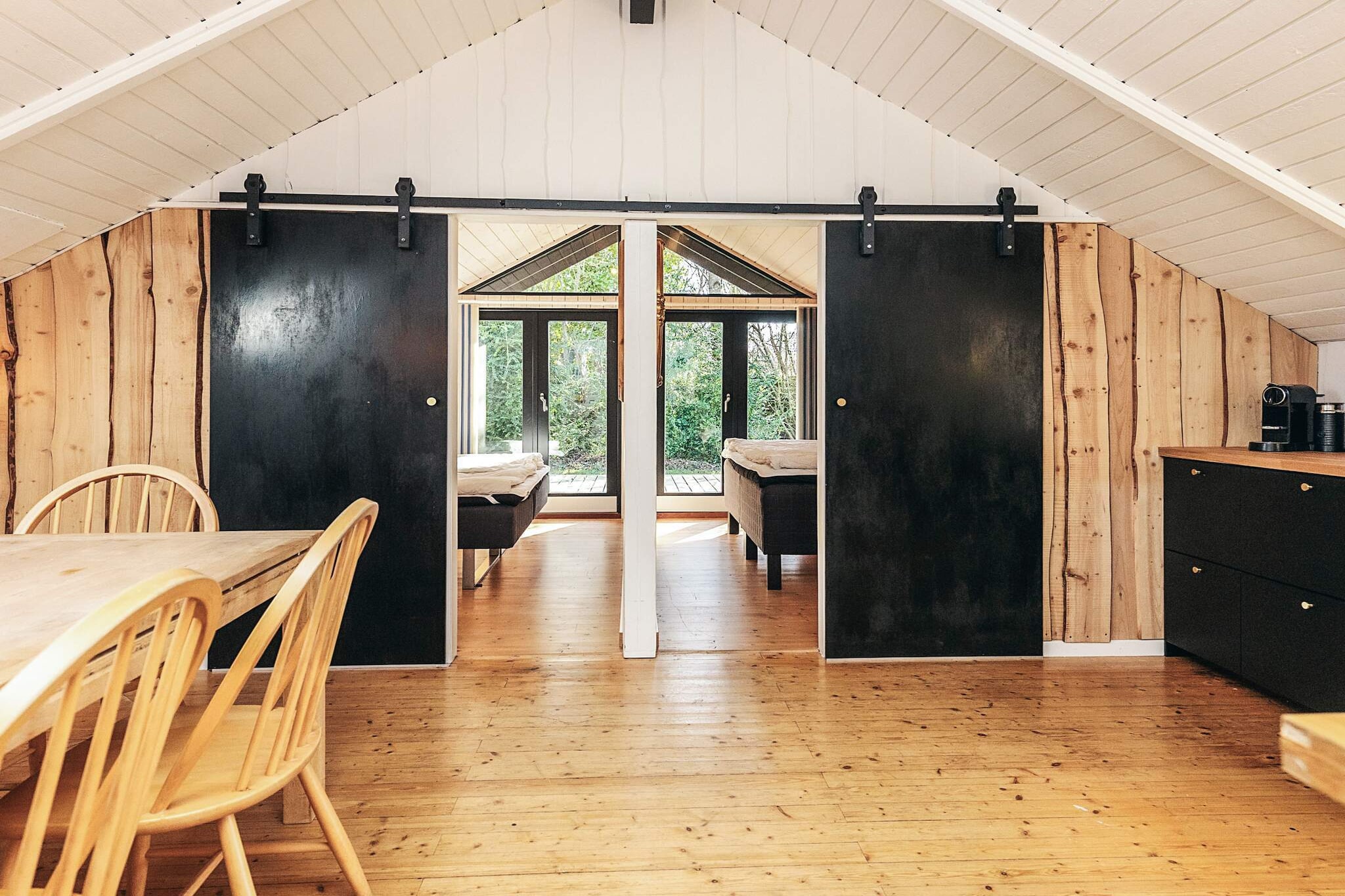4 star holiday home in Væggerløse - Indoor