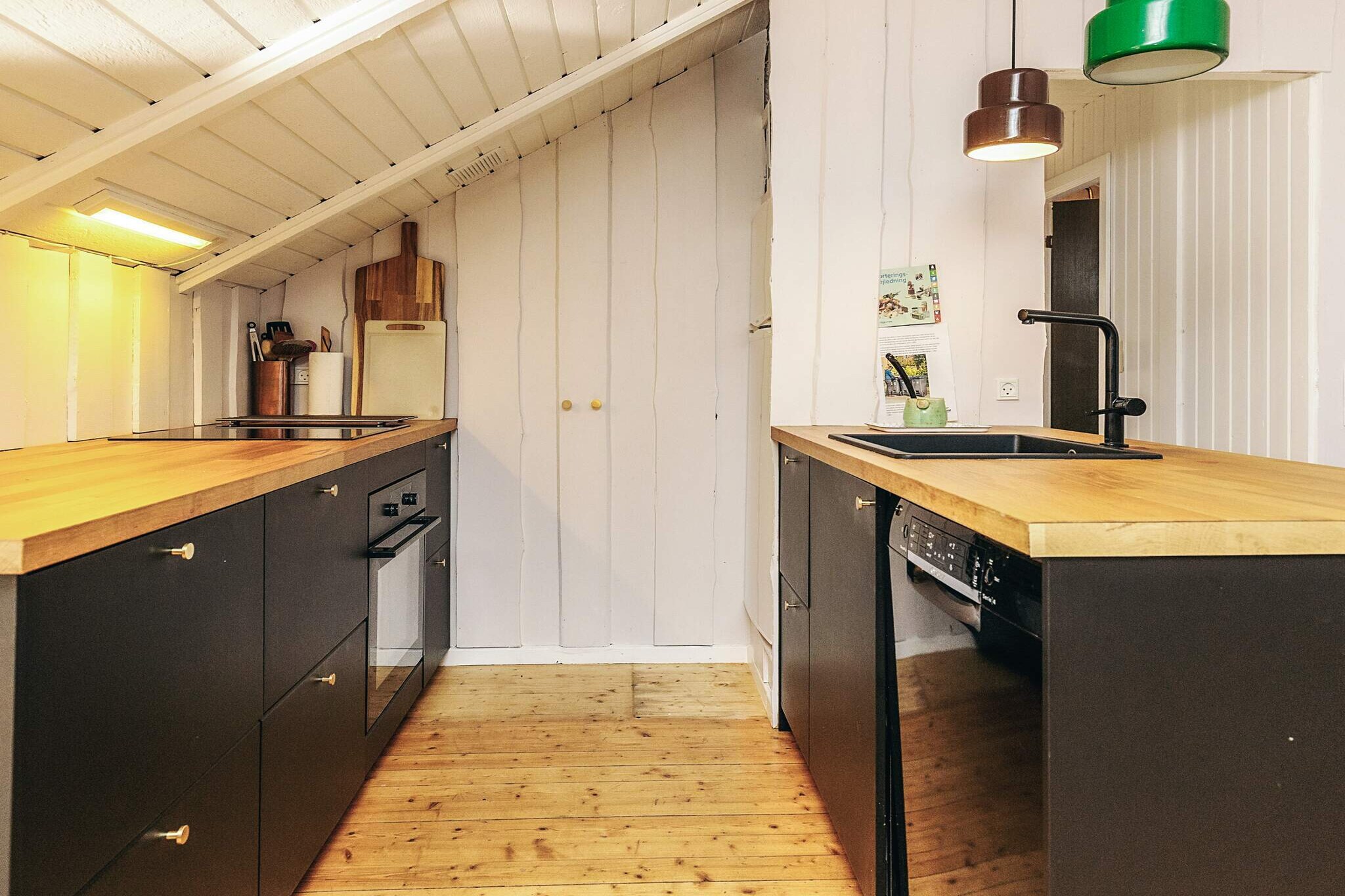 4 star holiday home in Væggerløse - Indoor