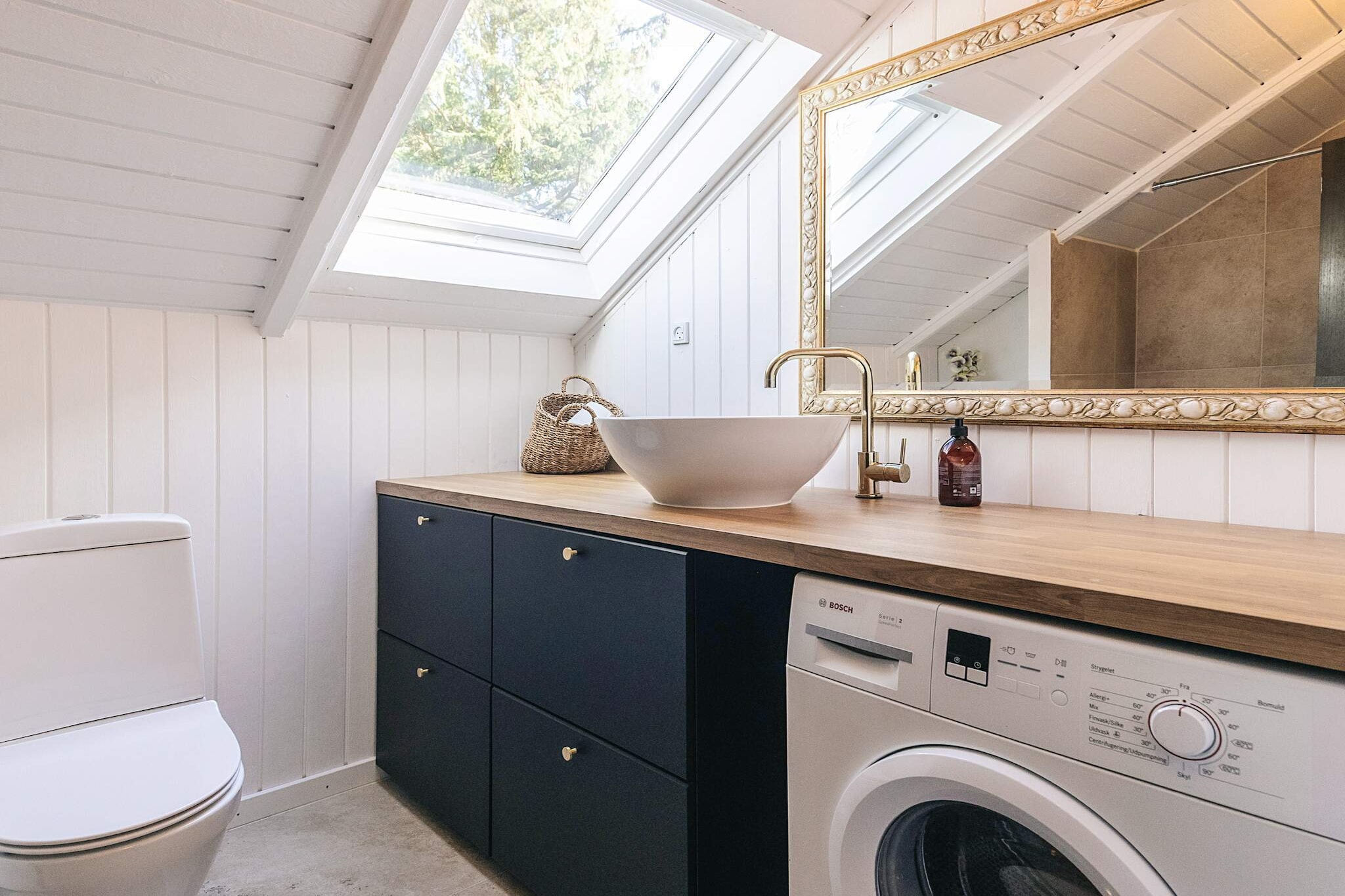 4 star holiday home in Væggerløse - Indoor