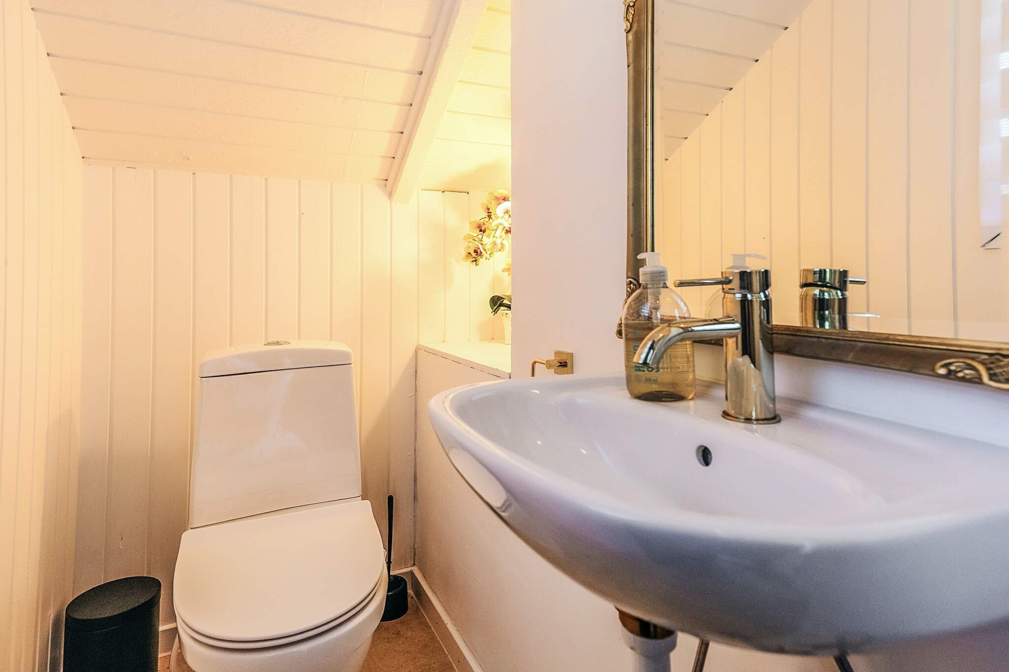 4 star holiday home in Væggerløse - Indoor
