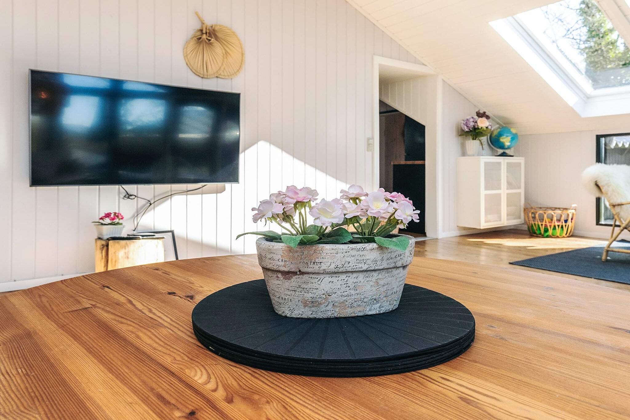 4 star holiday home in Væggerløse - Indoor