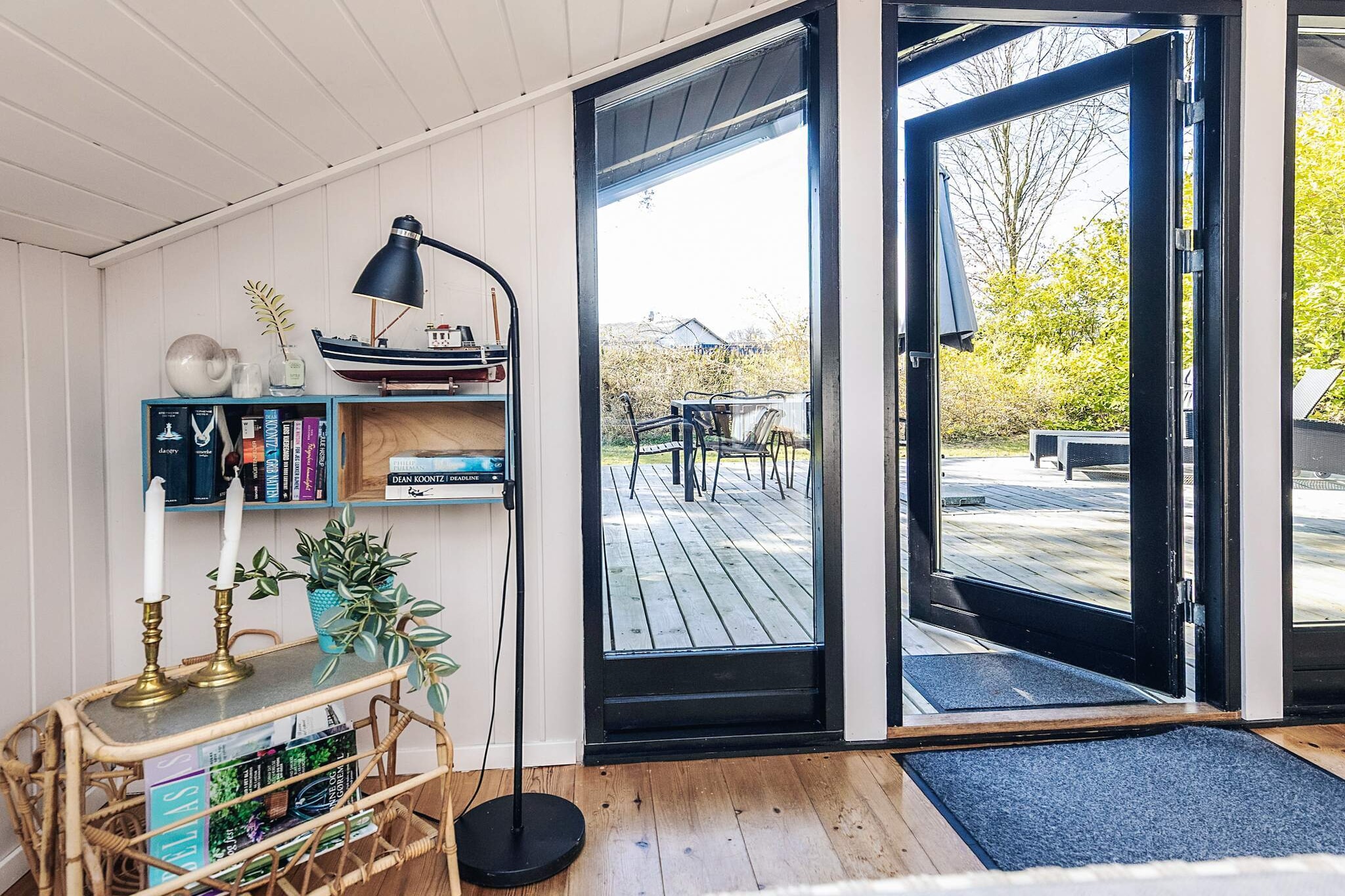 4 star holiday home in Væggerløse - Indoor