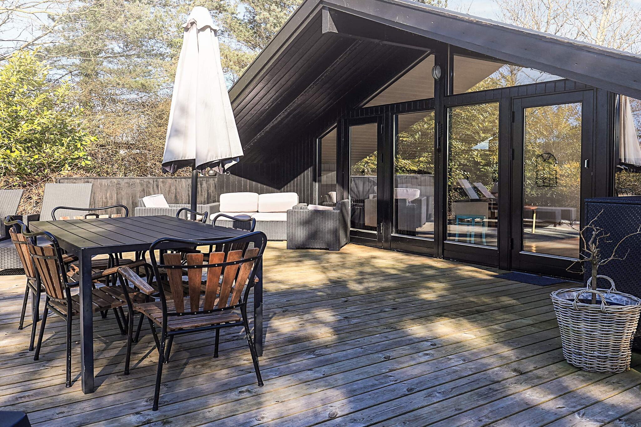 4 star holiday home in Væggerløse - View
