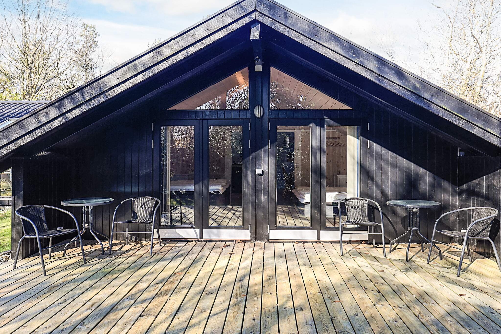 4 star holiday home in Væggerløse - View