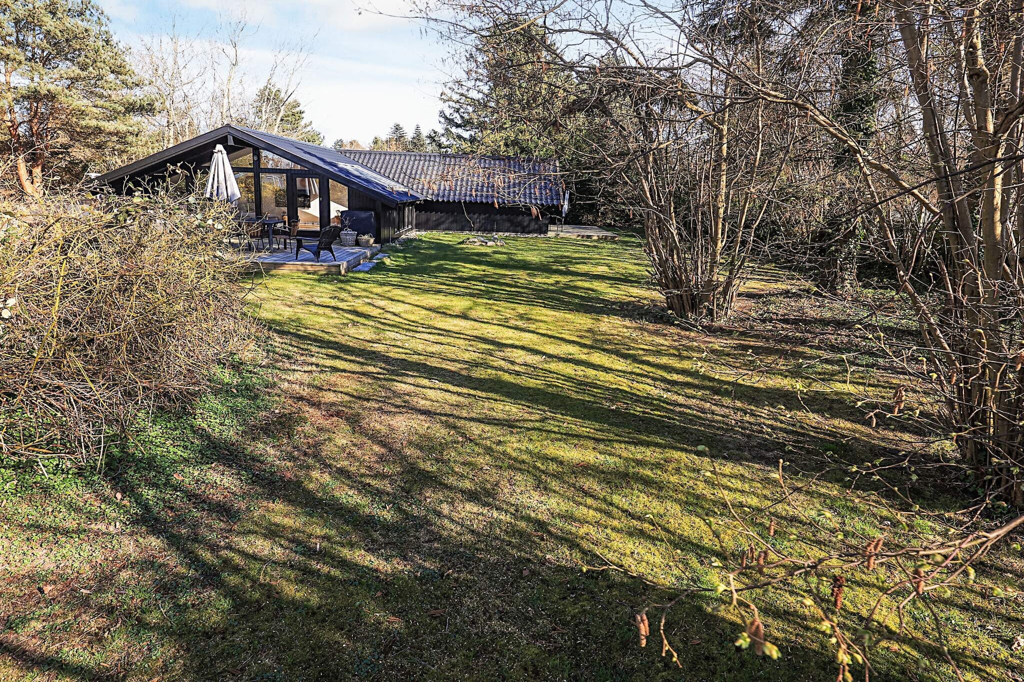 4 star holiday home in Væggerløse - View