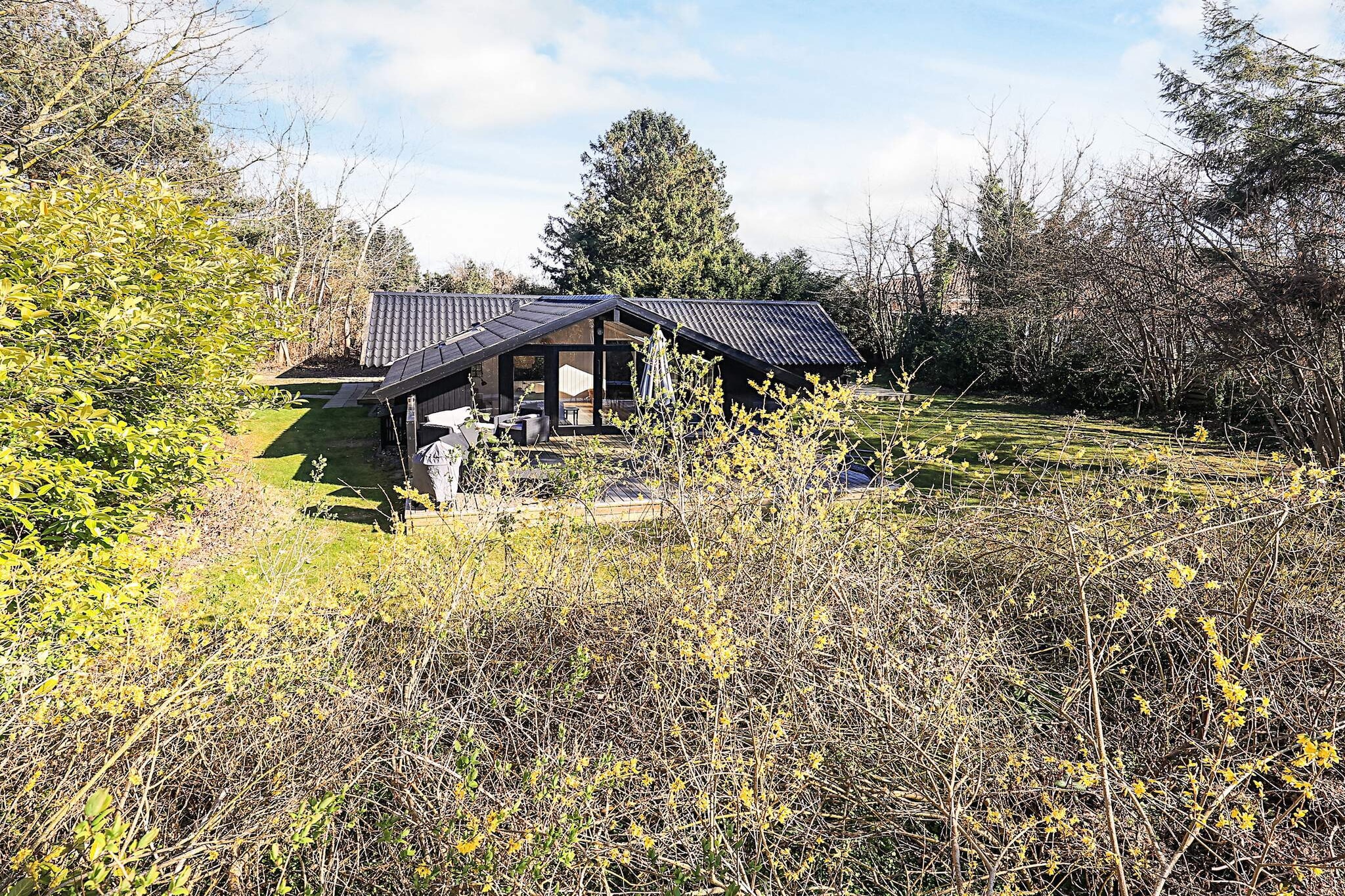 4 star holiday home in Væggerløse - View