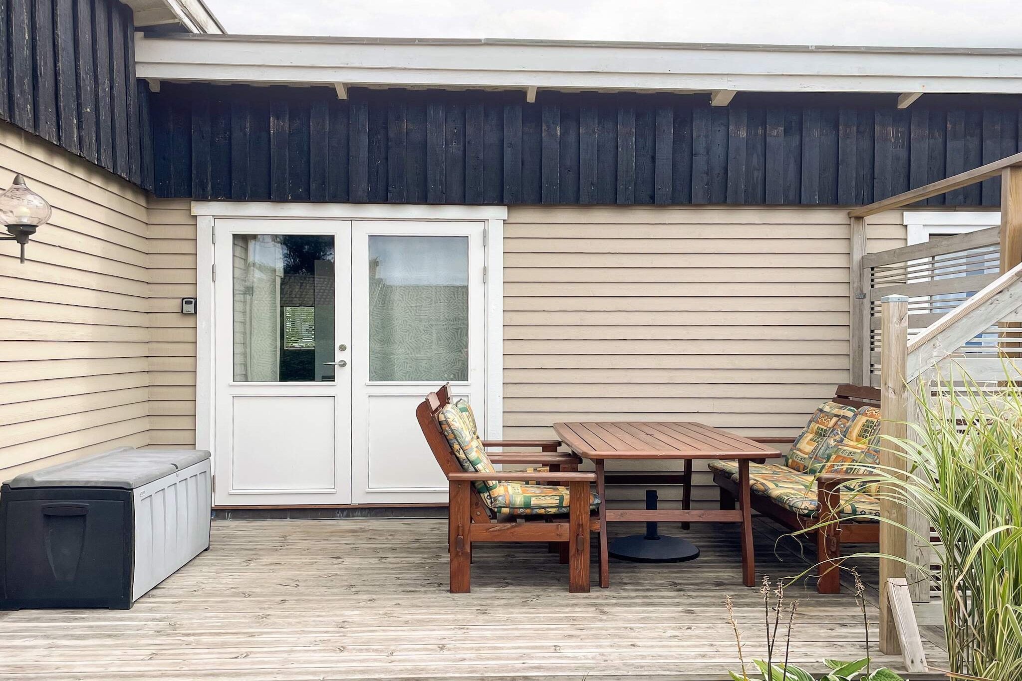 Maison de vacances pour 6 a Skummeslövsstrand