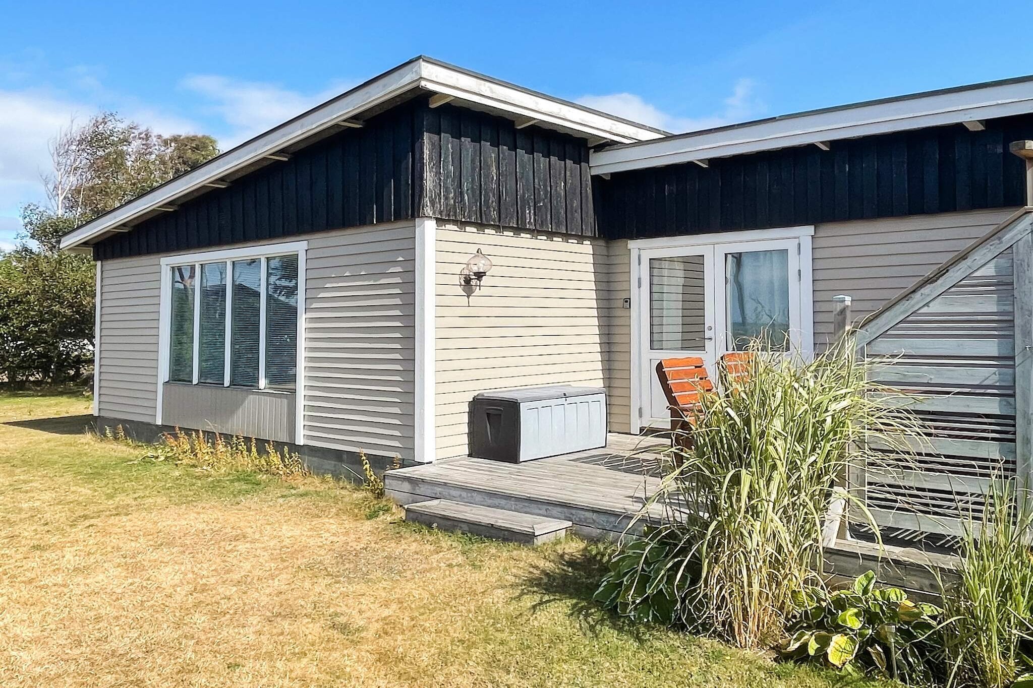 Maison de vacances pour 6 a Skummeslövsstrand - Extérieur