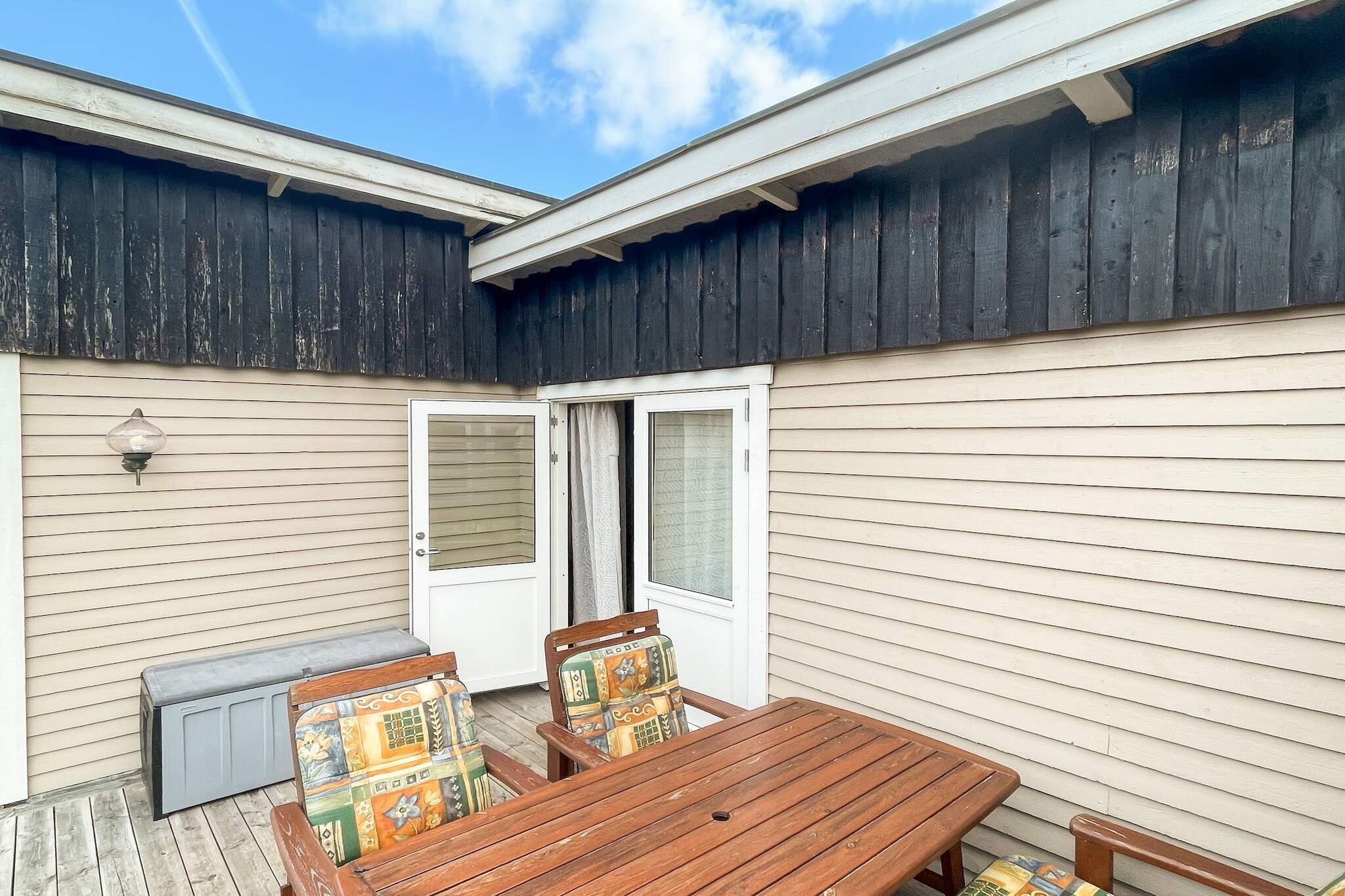 Maison de vacances pour 6 a Skummeslövsstrand - Extérieur